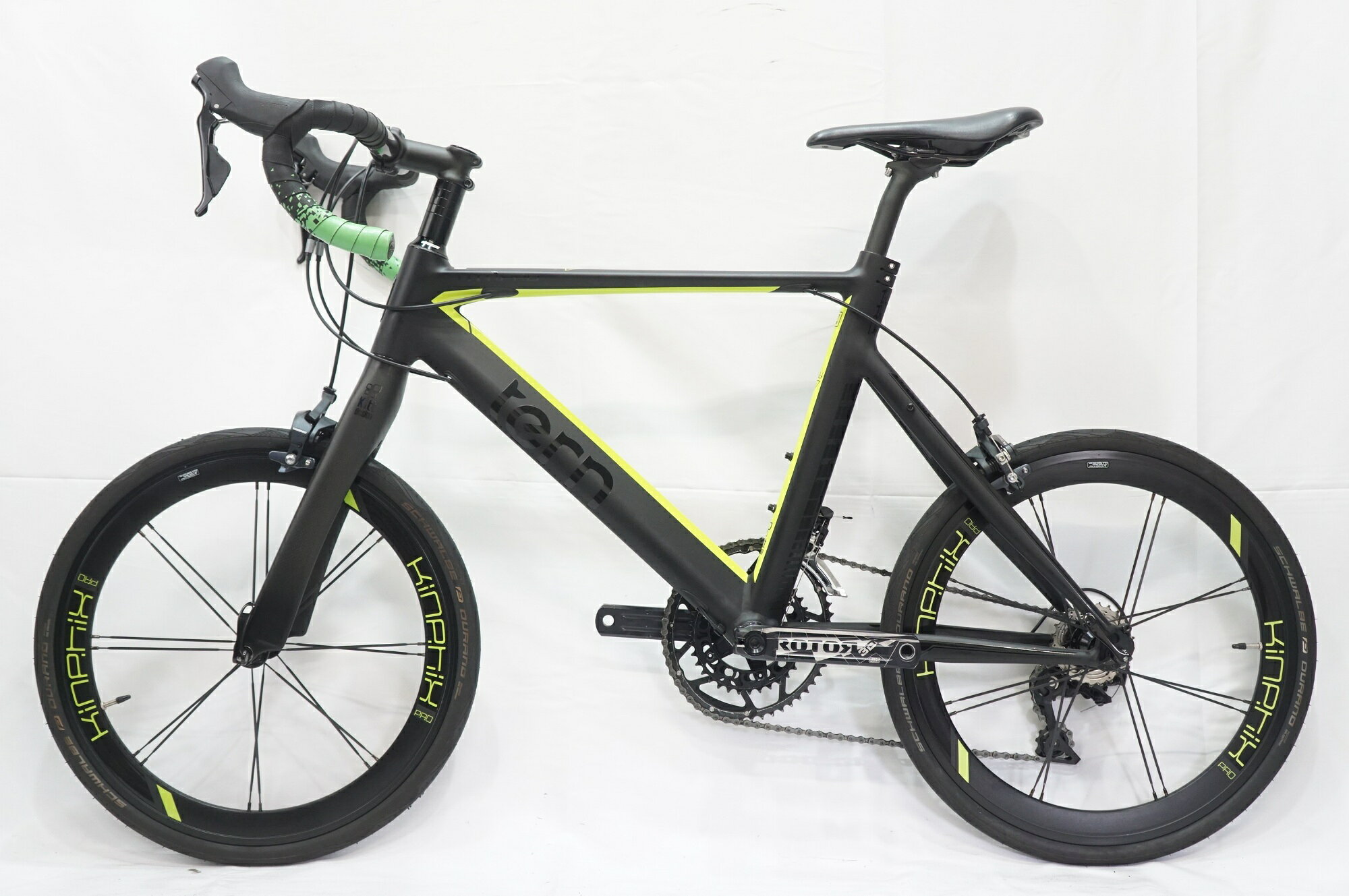 buychariの【中古】 TERN 「ターン」 SURGE PRO カスタム 20インチ 2018年モデル ミニベロ / バイチャリ大宮店｜アングル2