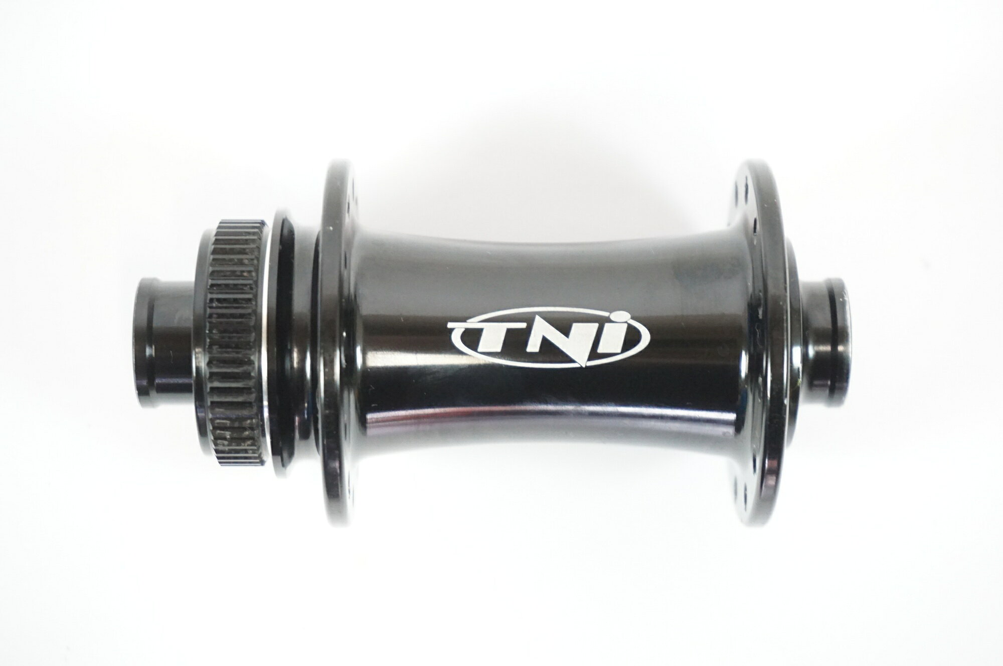 【中古】 TNI 「ティーエヌアイ」 REVO ディスク 24H フロントハブ / バイチャリ宇都宮店