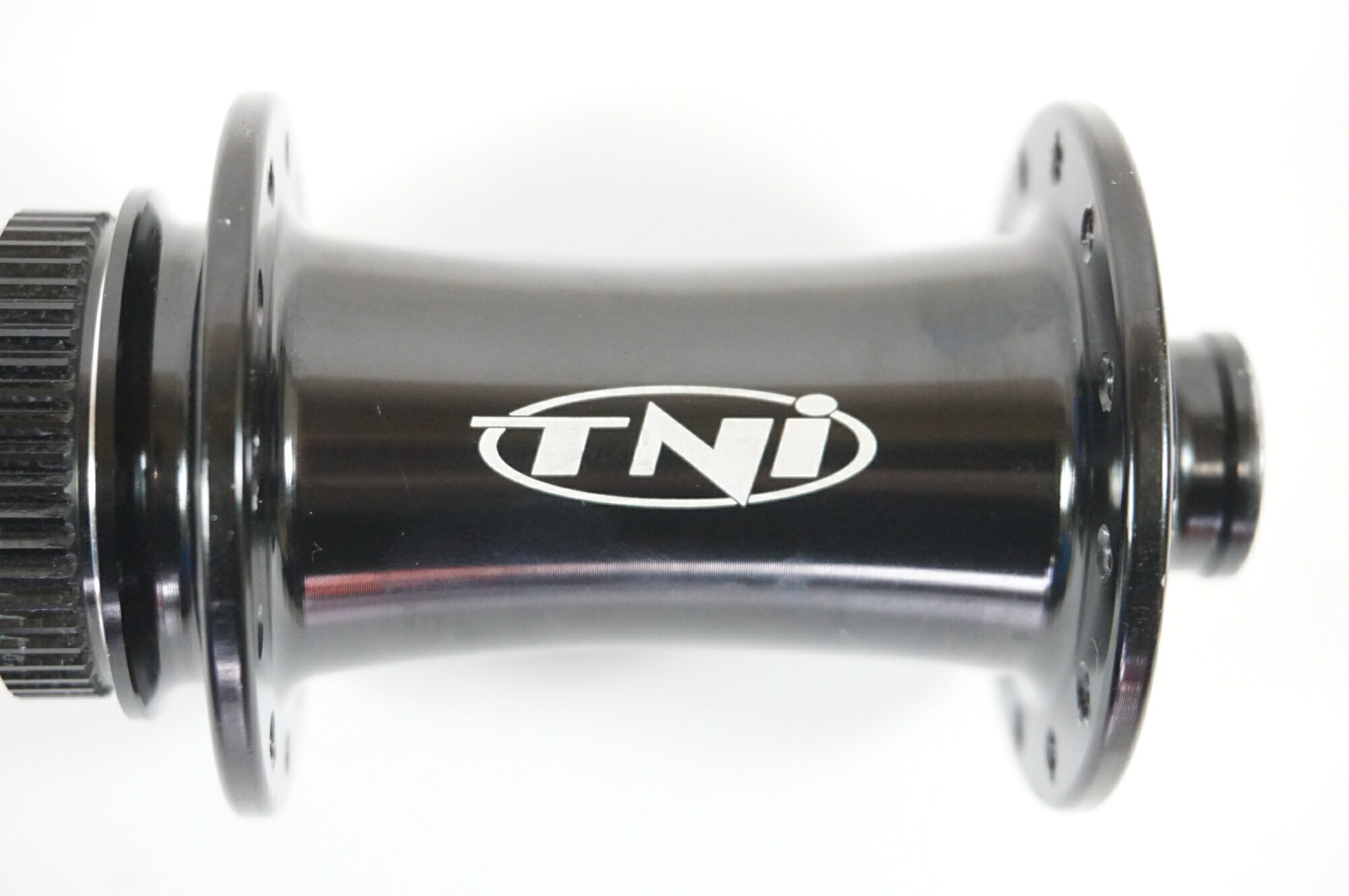 buychariの【中古】 TNI 「ティーエヌアイ」 REVO ディスク 24H フロントハブ / バイチャリ宇都宮店｜アングル3