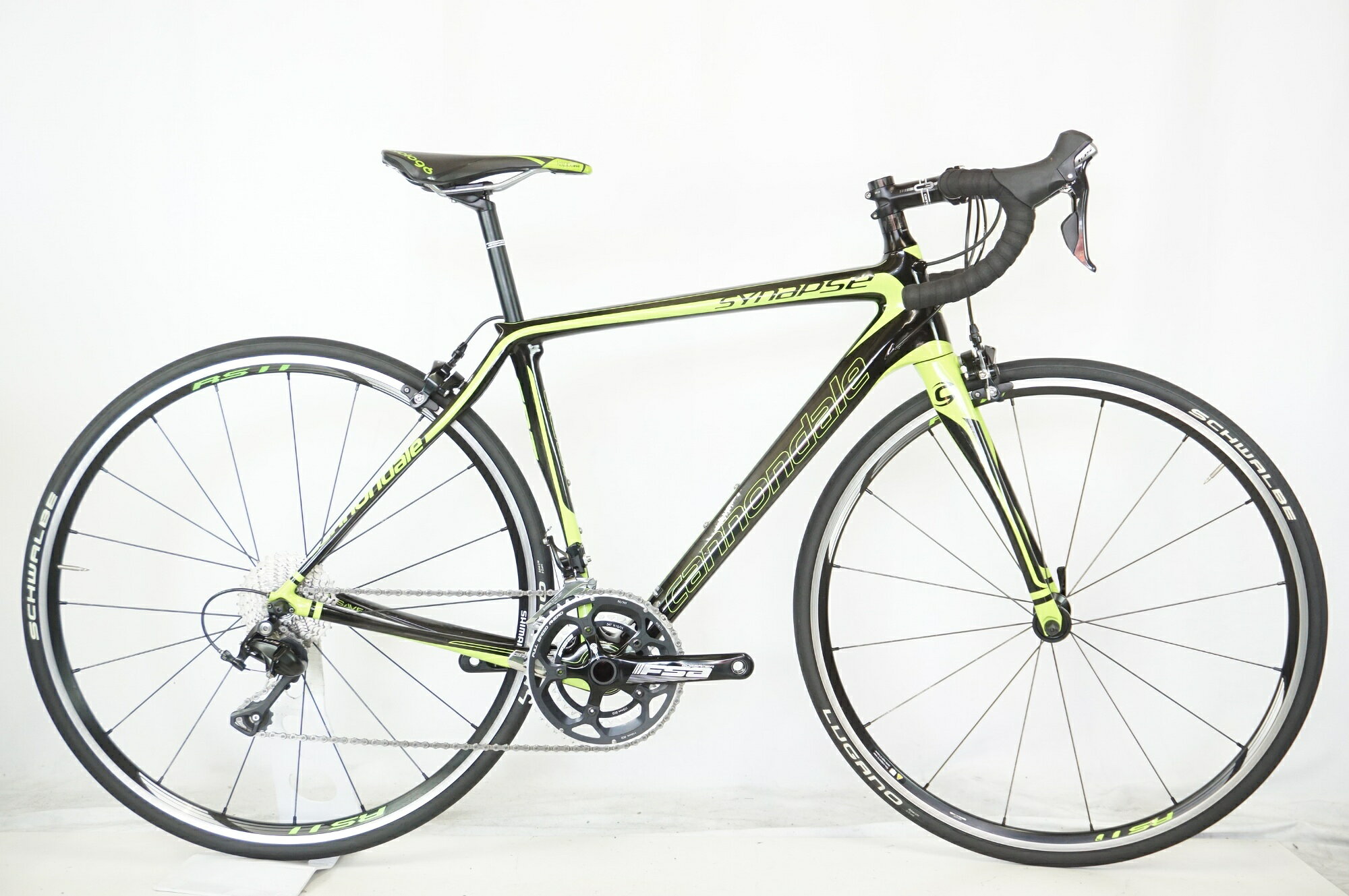 【中古】 CANNONDALE 「キャノンデール」 SYNAPSE CARBON 5 105 2015年モデル ロードバイク / バイチャリ宇都宮店