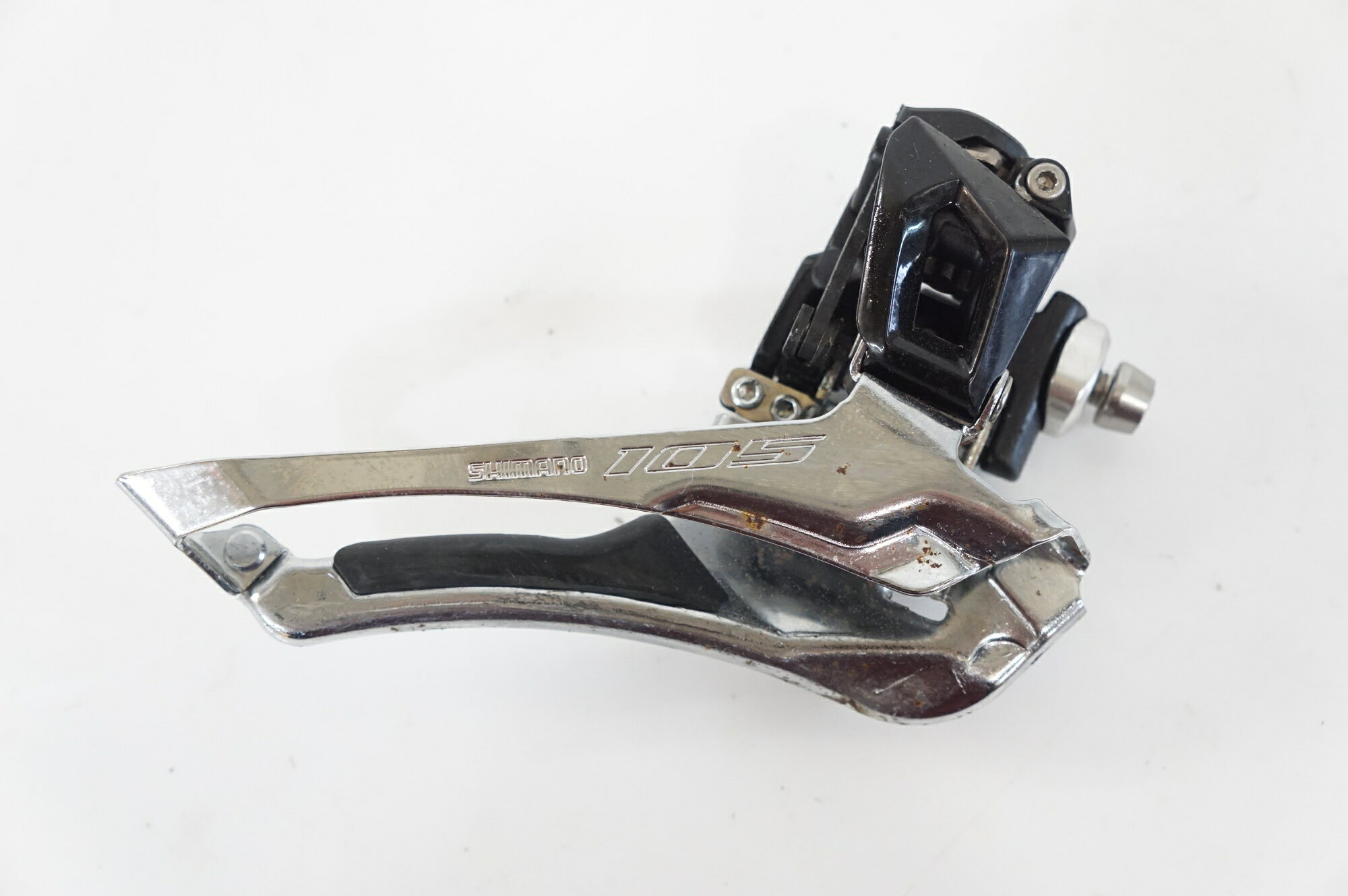 【中古】 SHIMANO 「シマノ」 105 FD-R7000 フロントディレイラー / バイチャリ大宮店