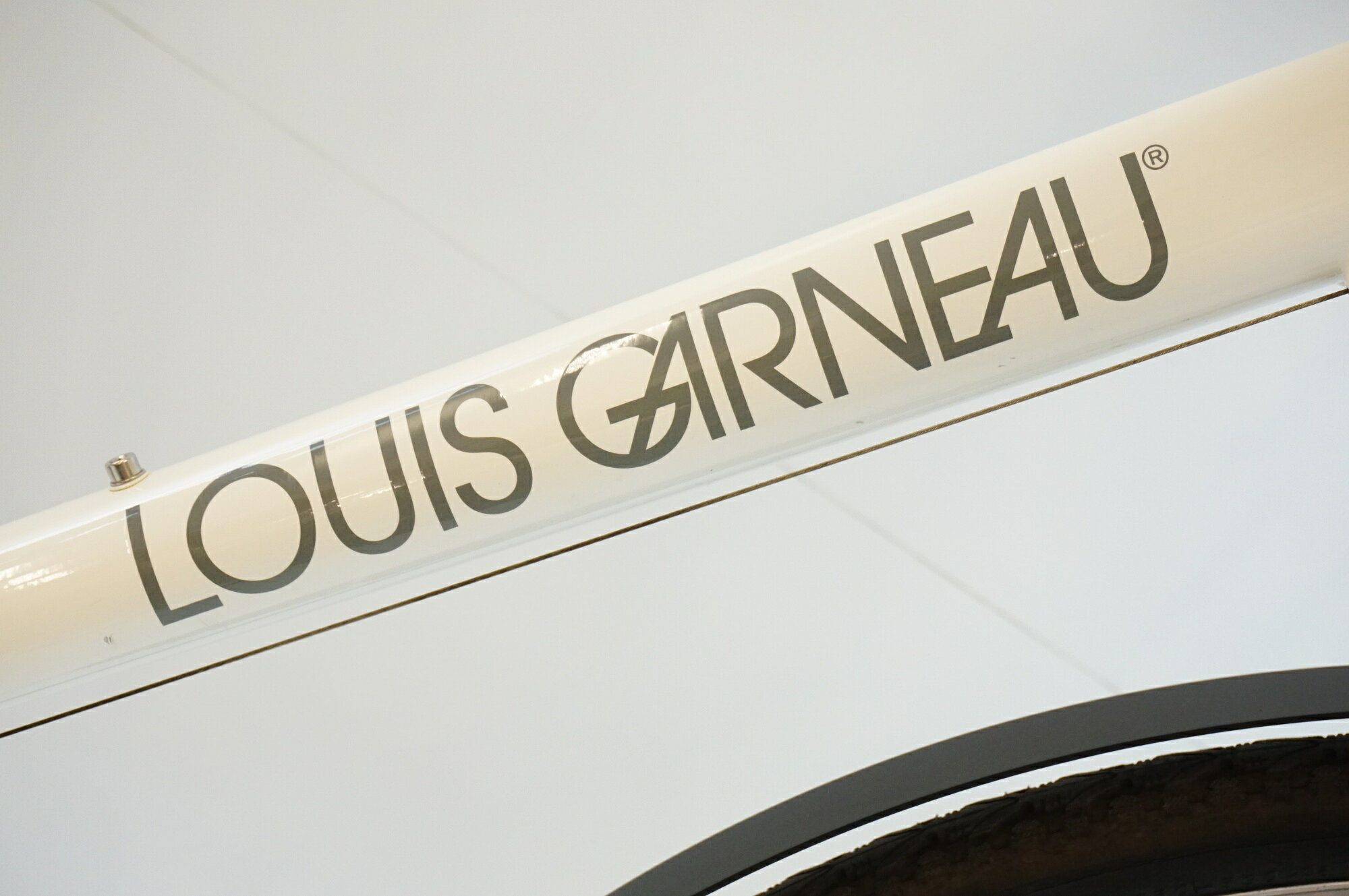 【中古】 LOUIS GARNEAU 「ルイガノ」 LGS-TR1 2013年モデル クロスバイク / バイ...