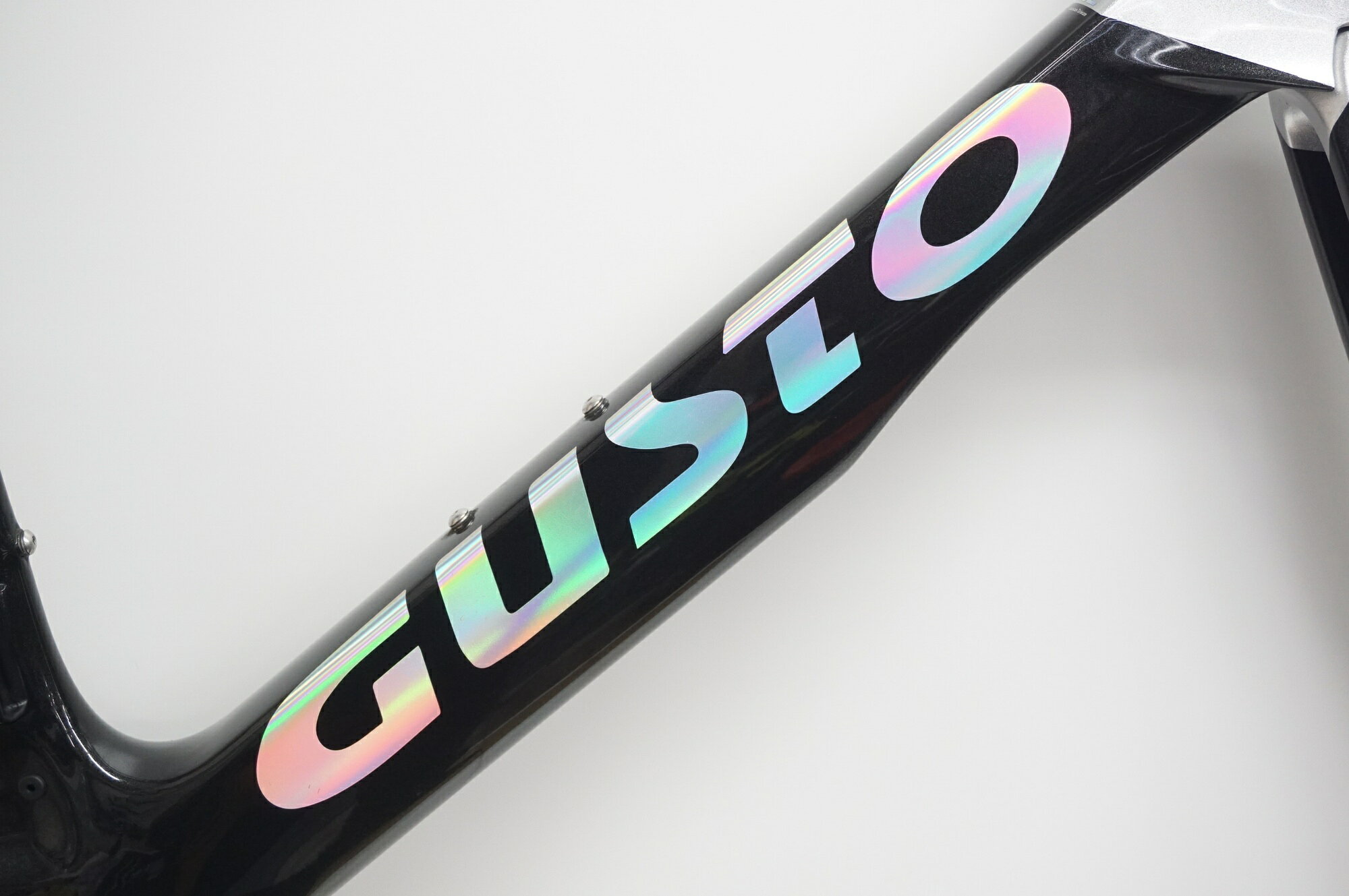 buychariの【中古】 GUSTO 「グスト」 DURO EVO DB 2023年モデル フレームセット / バイチャリ福岡店｜アングル3