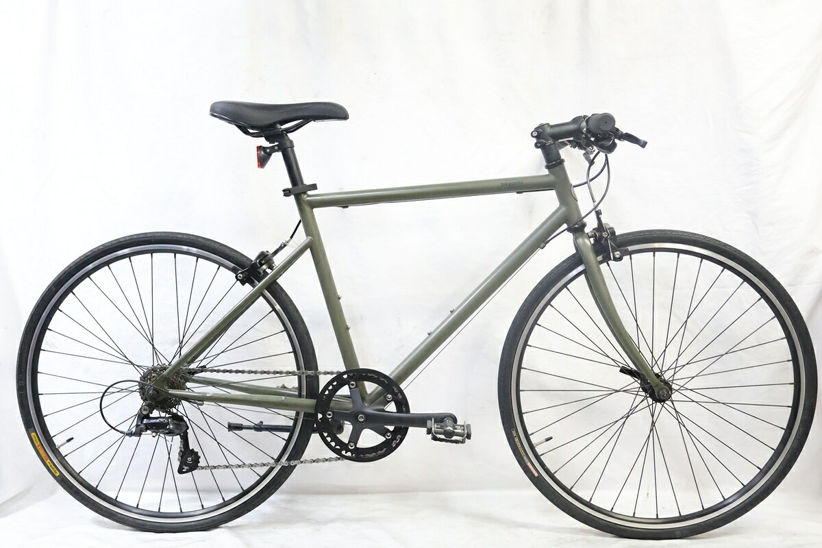 【中古】 TOKYOBIKE 「トーキョーバイク」 SPORT 9S 2018年モデル クロスバイク / ...