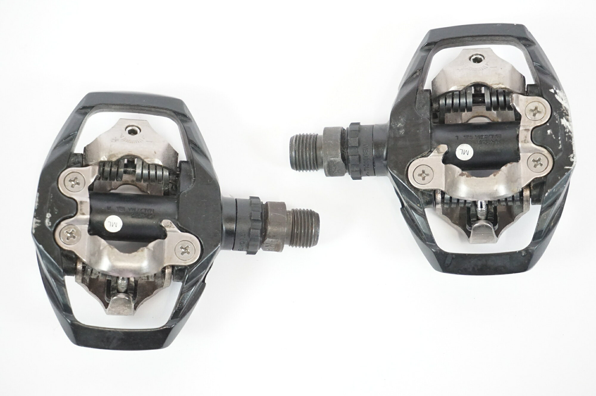 【中古】 SHIMANO 「シマノ」 PD-M530 ペダル / バイチャリ宇都宮店