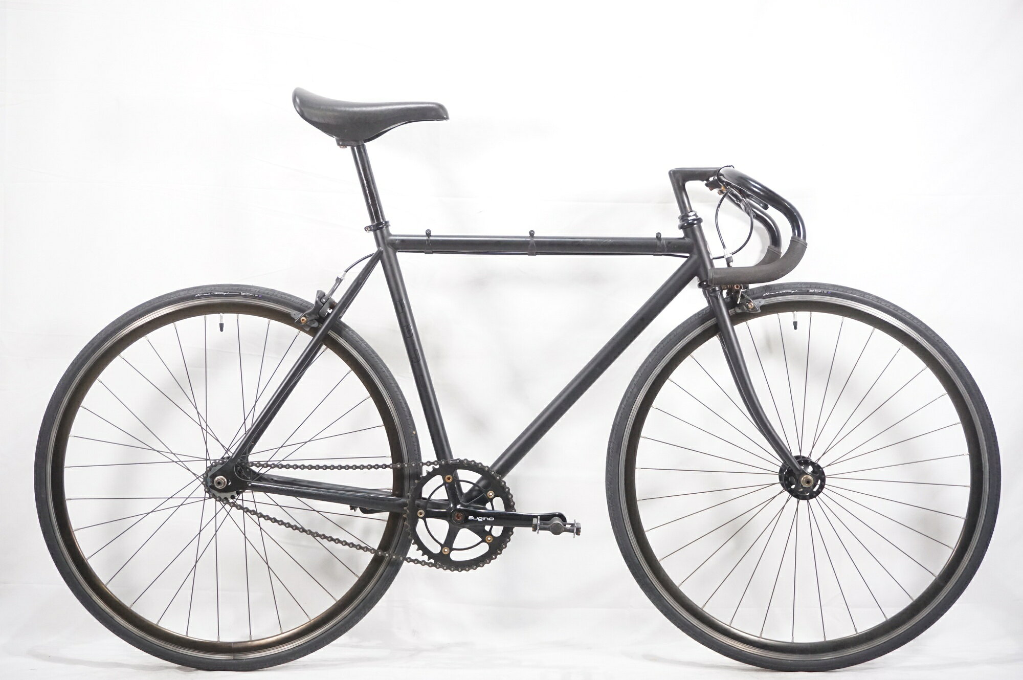 【中古】 FUJI 「フジ」 FEATHER 年式不明 ピストバイク / バイチャリAKIBA店