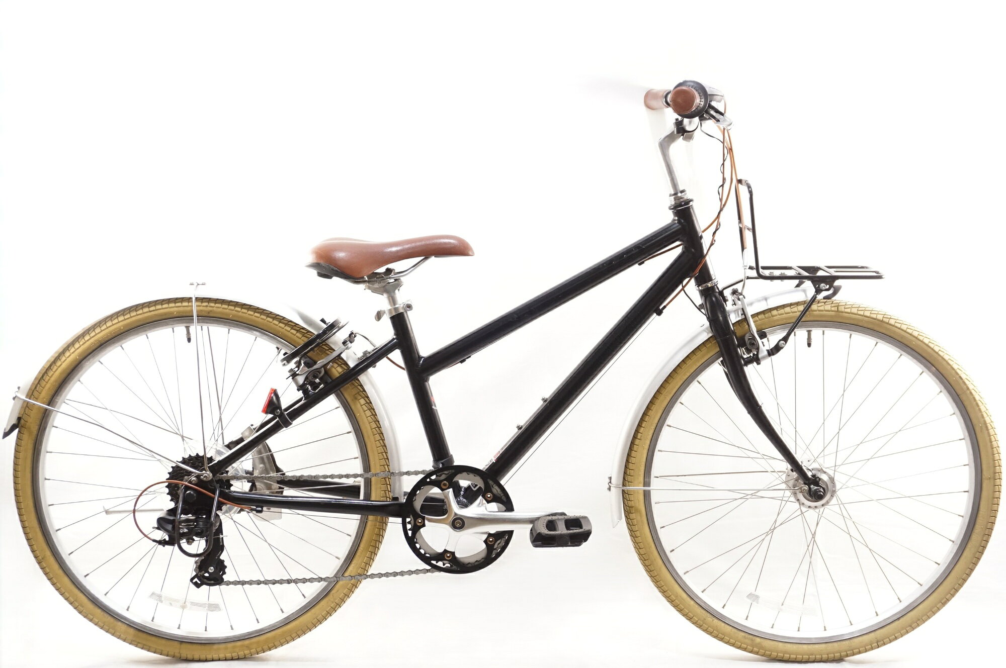 【中古】 LOUIS GARNEAU 「ルイガノ」 CITYROAM CS 2021年モデル 26インチ クロス...
