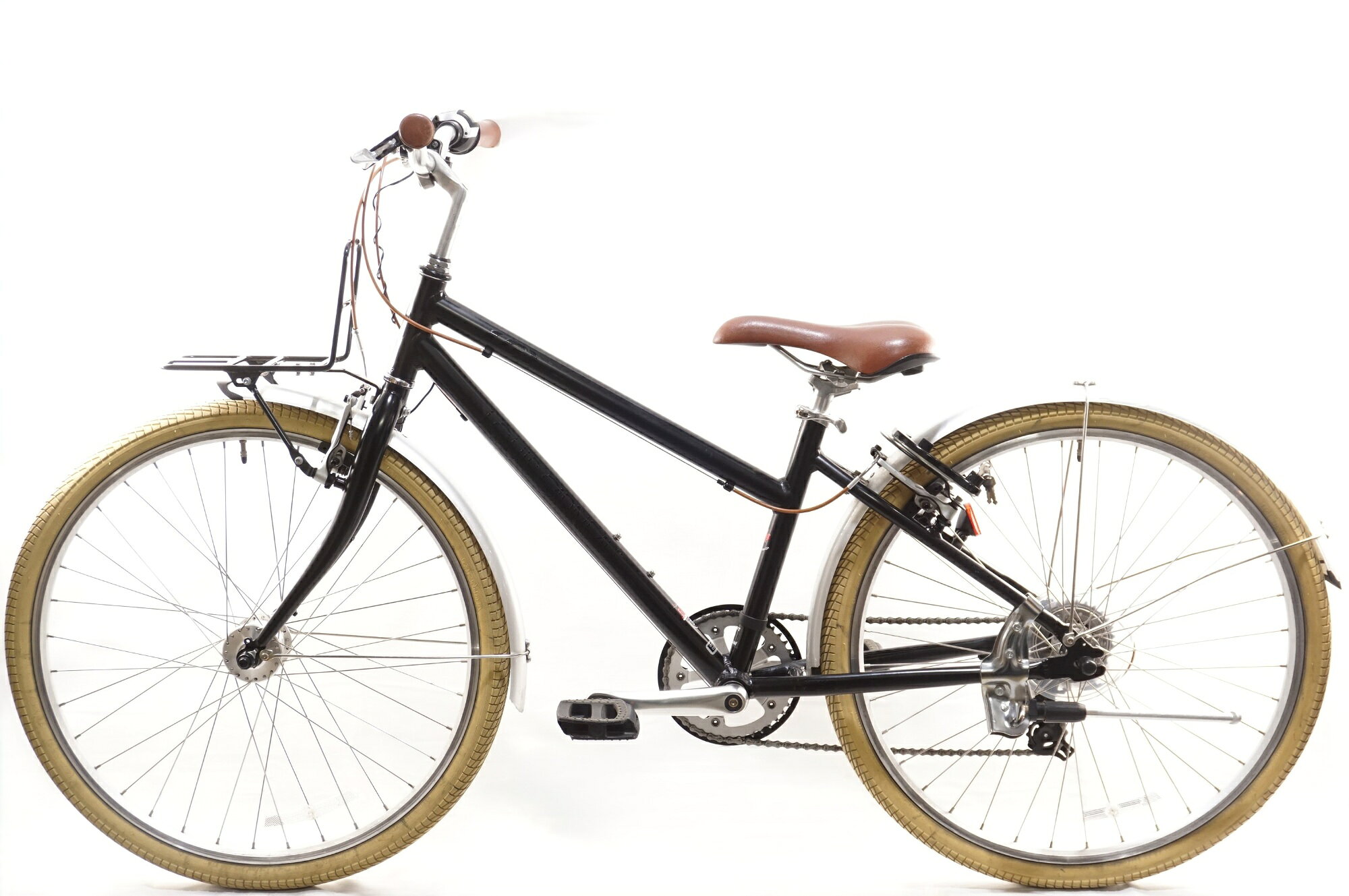 【中古】 LOUIS GARNEAU 「ルイガノ」 CITYROAM CS 2021年モデル 26インチ クロス...