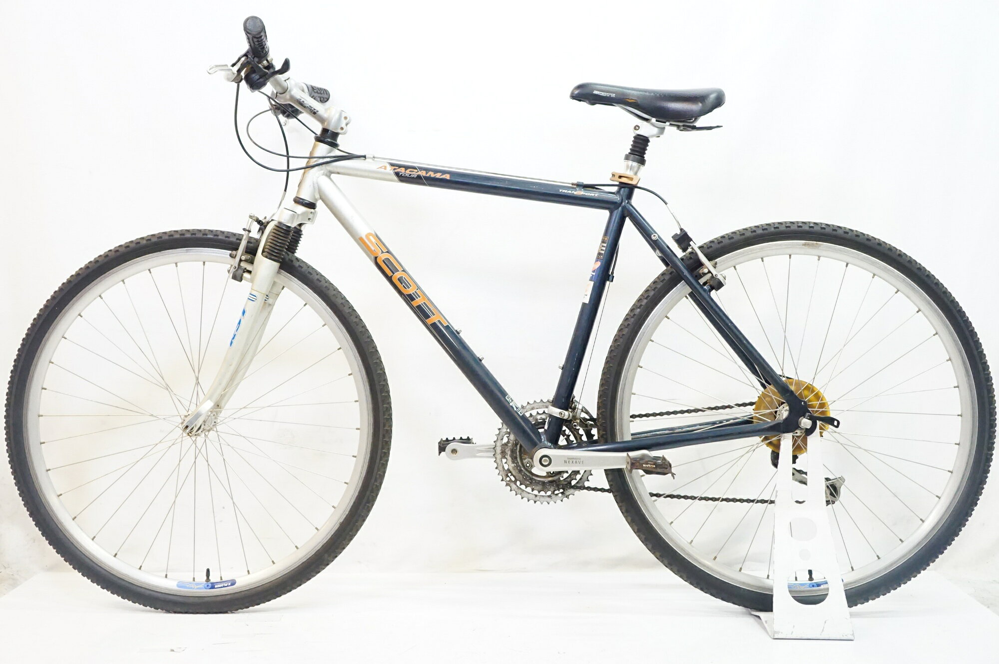 buychariの【中古】 ジャンク SCOTT 「スコット」 ATACAMA TOUR 1997年頃 マウンテンバイク / バイチャリ熊谷店｜アングル2
