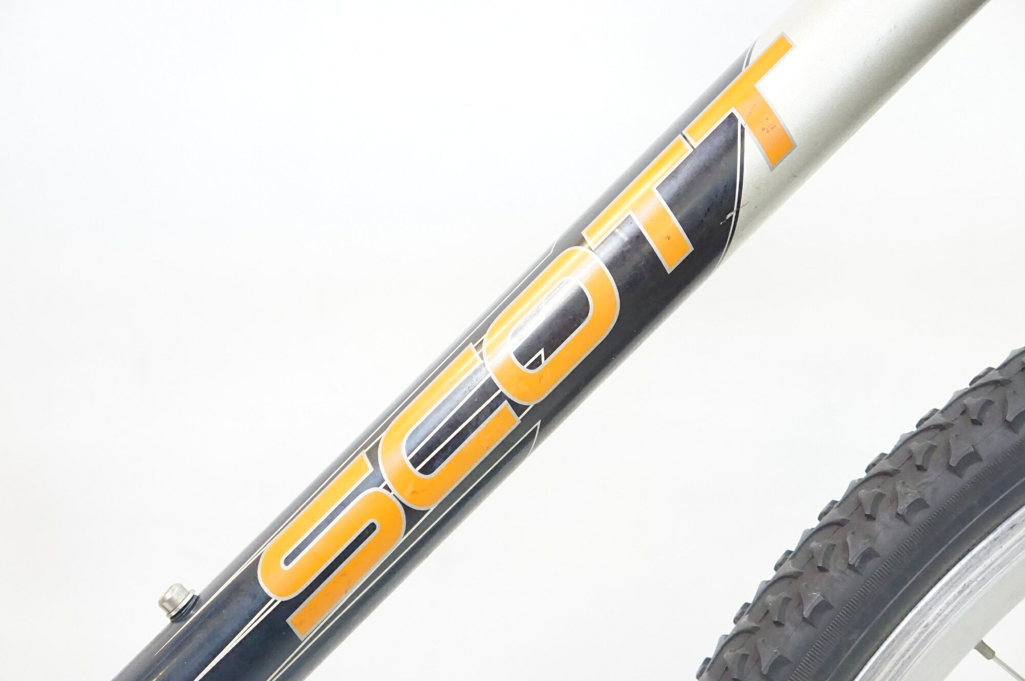 buychariの【中古】 ジャンク SCOTT 「スコット」 ATACAMA TOUR 1997年頃 マウンテンバイク / バイチャリ熊谷店｜アングル3