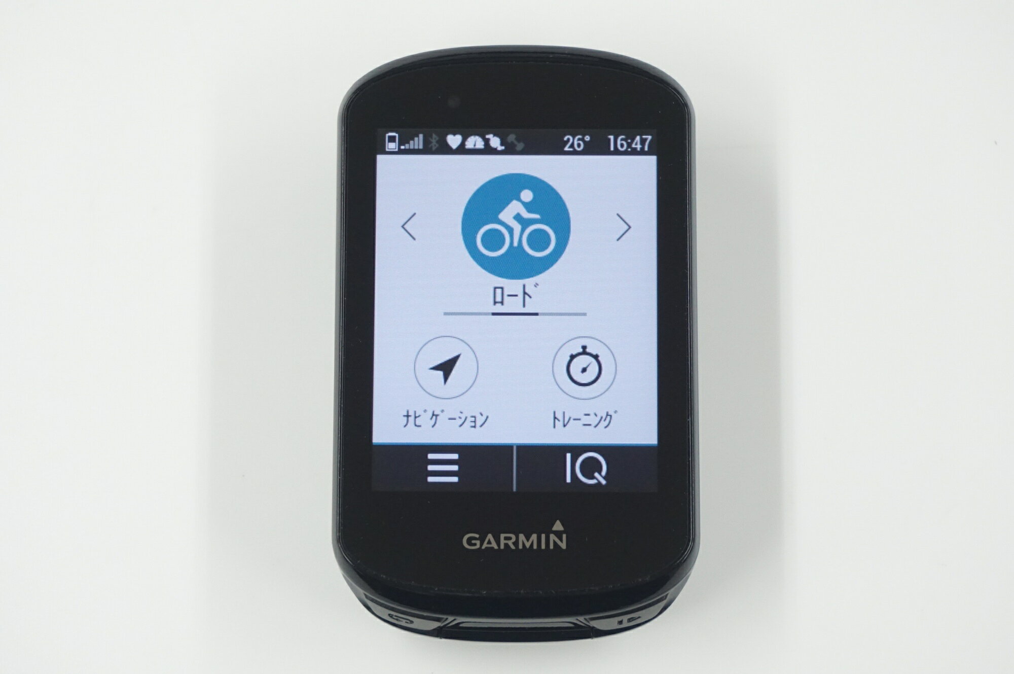 (Б/у) Комплект велокомпьютера GARMIN EDGE 830 — навигатор для велоспорта