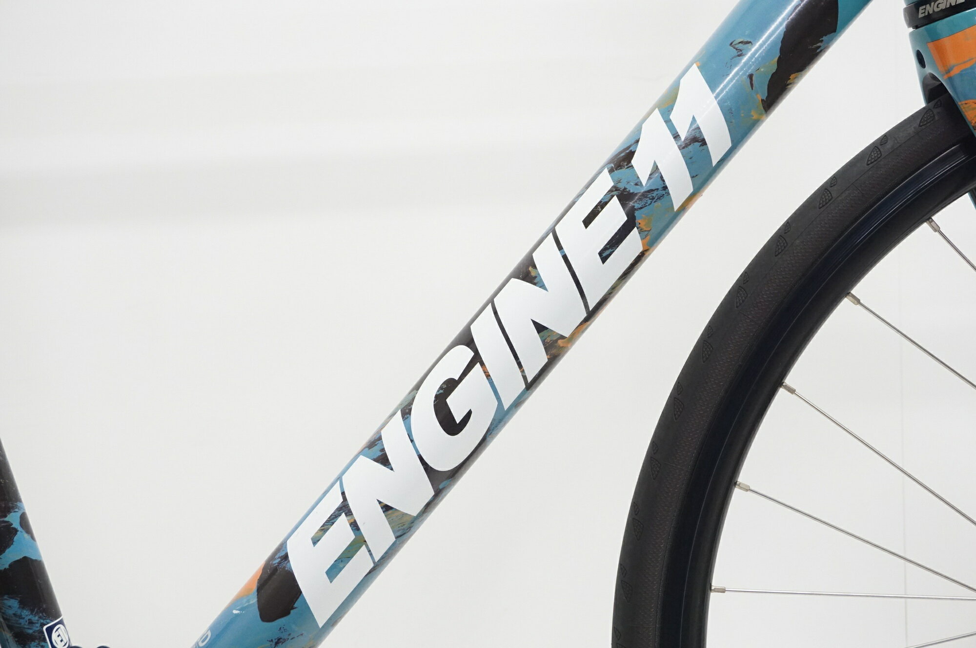 【中古】 ENGINE11 「エンジンイレブン」 CRIT-D HUNTER BROS 2023年モデル ピスト...