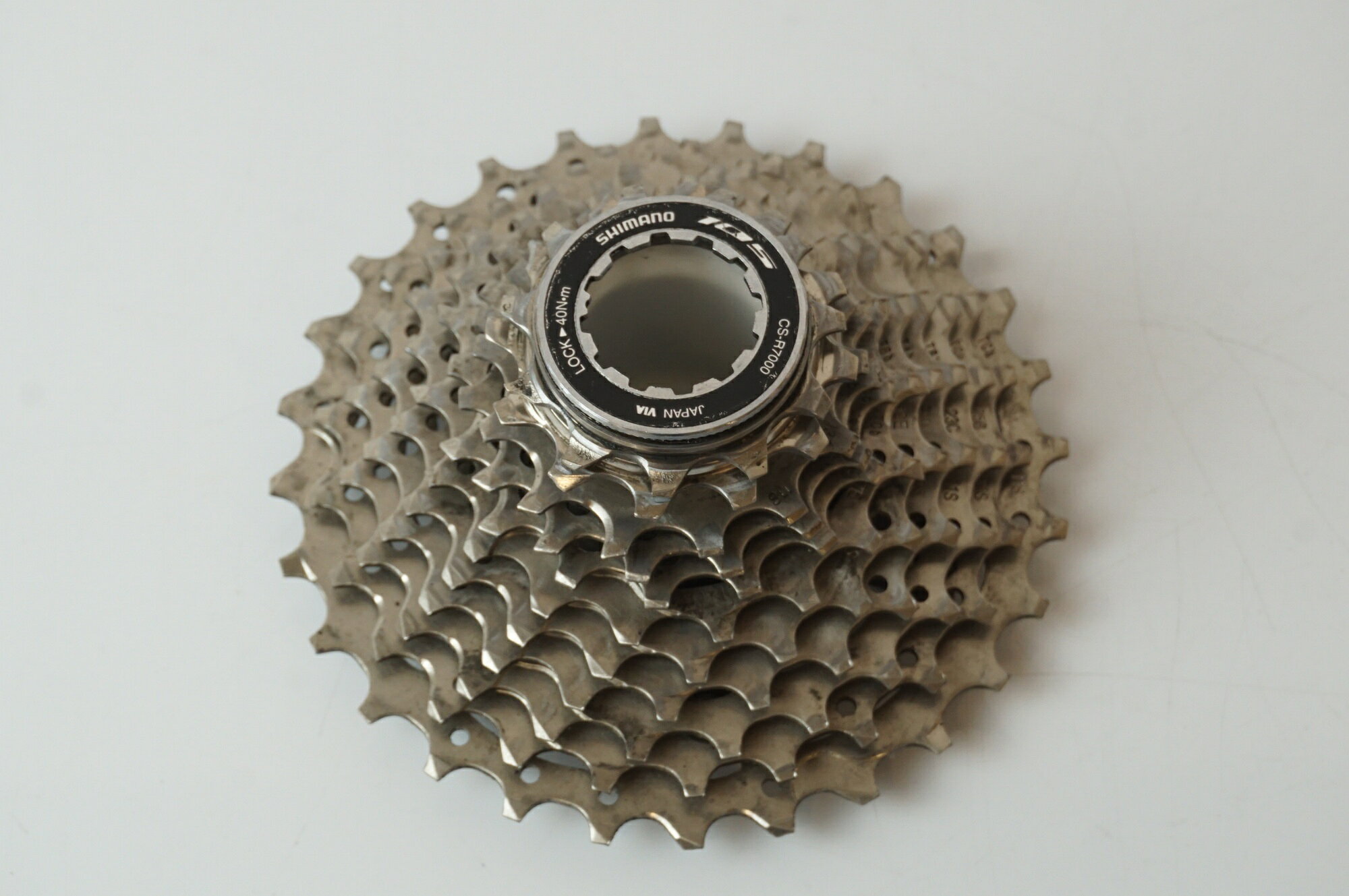 【中古】 SHIMANO 「シマノ」 105 CS-R7000 11-28T スプロケット / バイチャリ浜松店