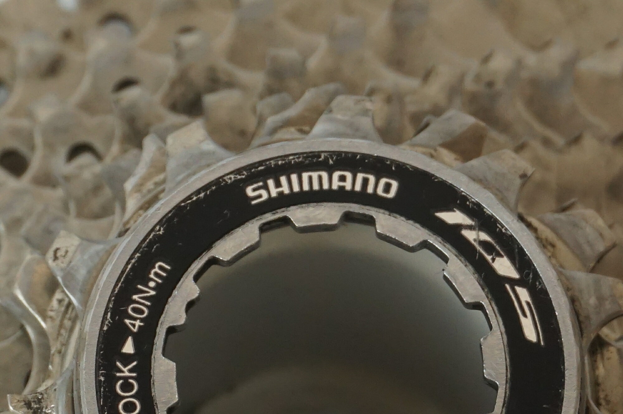 【中古】 SHIMANO 「シマノ」 105 CS-R7000 11-28T スプロケット / バイチャリ浜松店