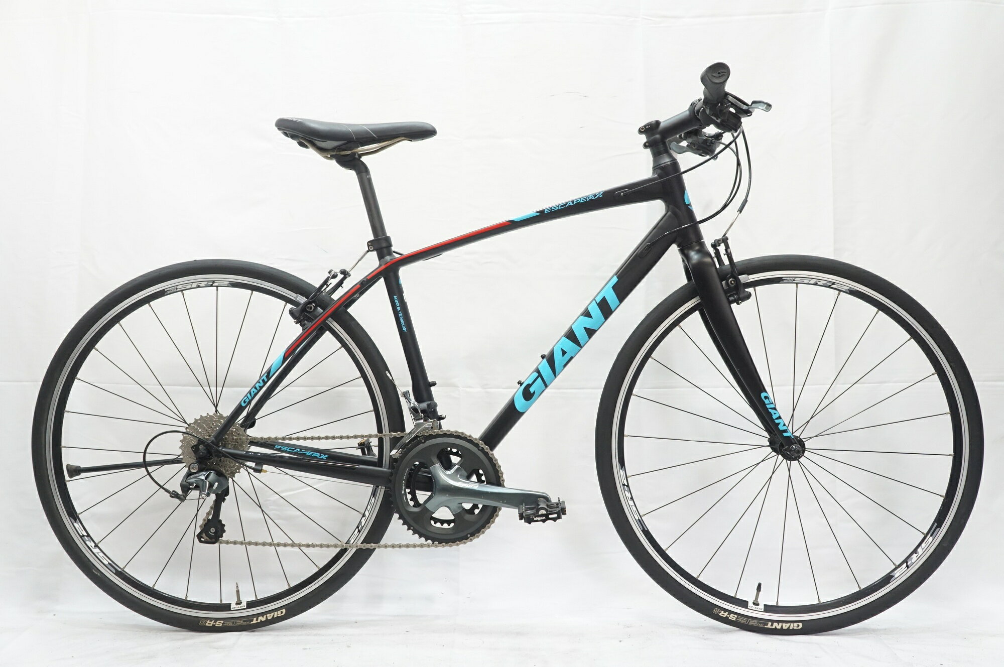 【中古】 GIANT 「ジャイアント」 ESCAPE RX1 2016年モデル クロスバイク / バイチ...