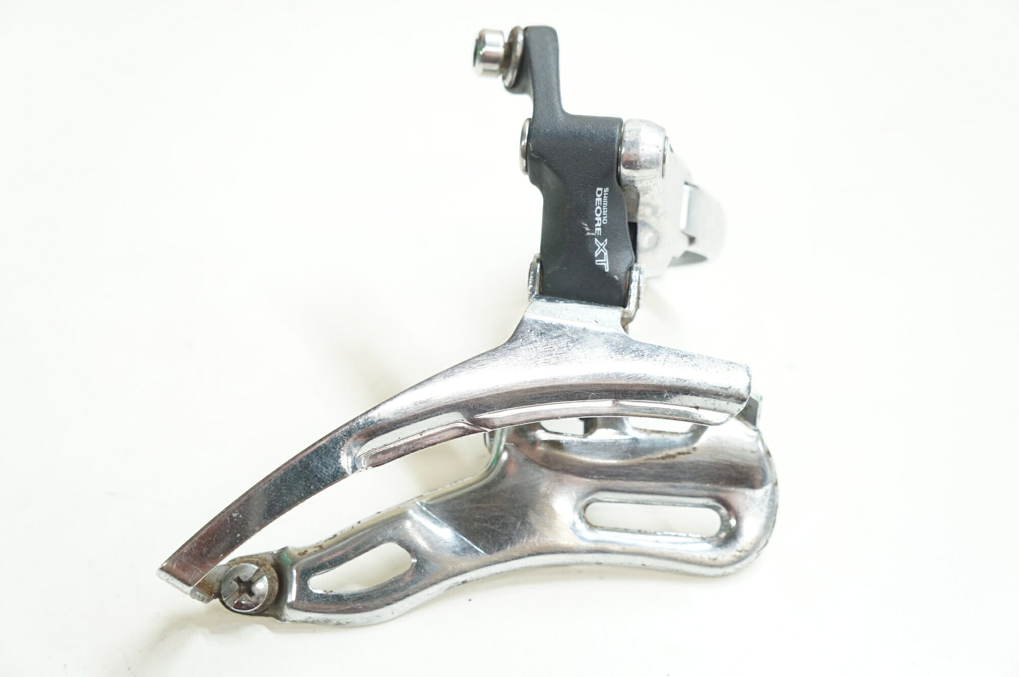 【中古】 SHIMANO 「シマノ」 DEORE XT FD-M737 フロントディレイラー / バイチャリ大宮店