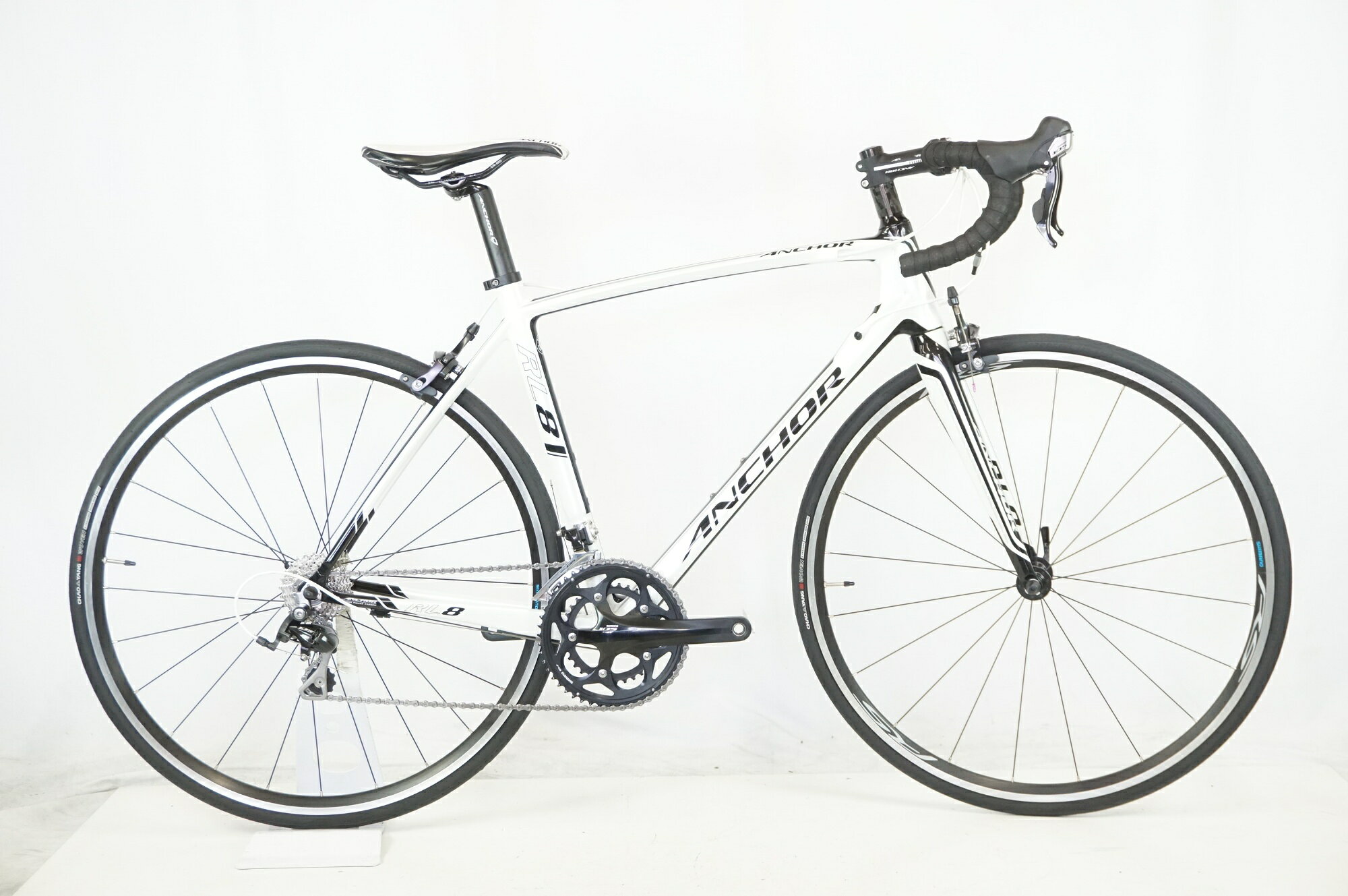 【中古】 ANCHOR 「アンカー」 RL8 EQUIPE 2014年モデル ロードバイク / バイチャリ宇都宮店