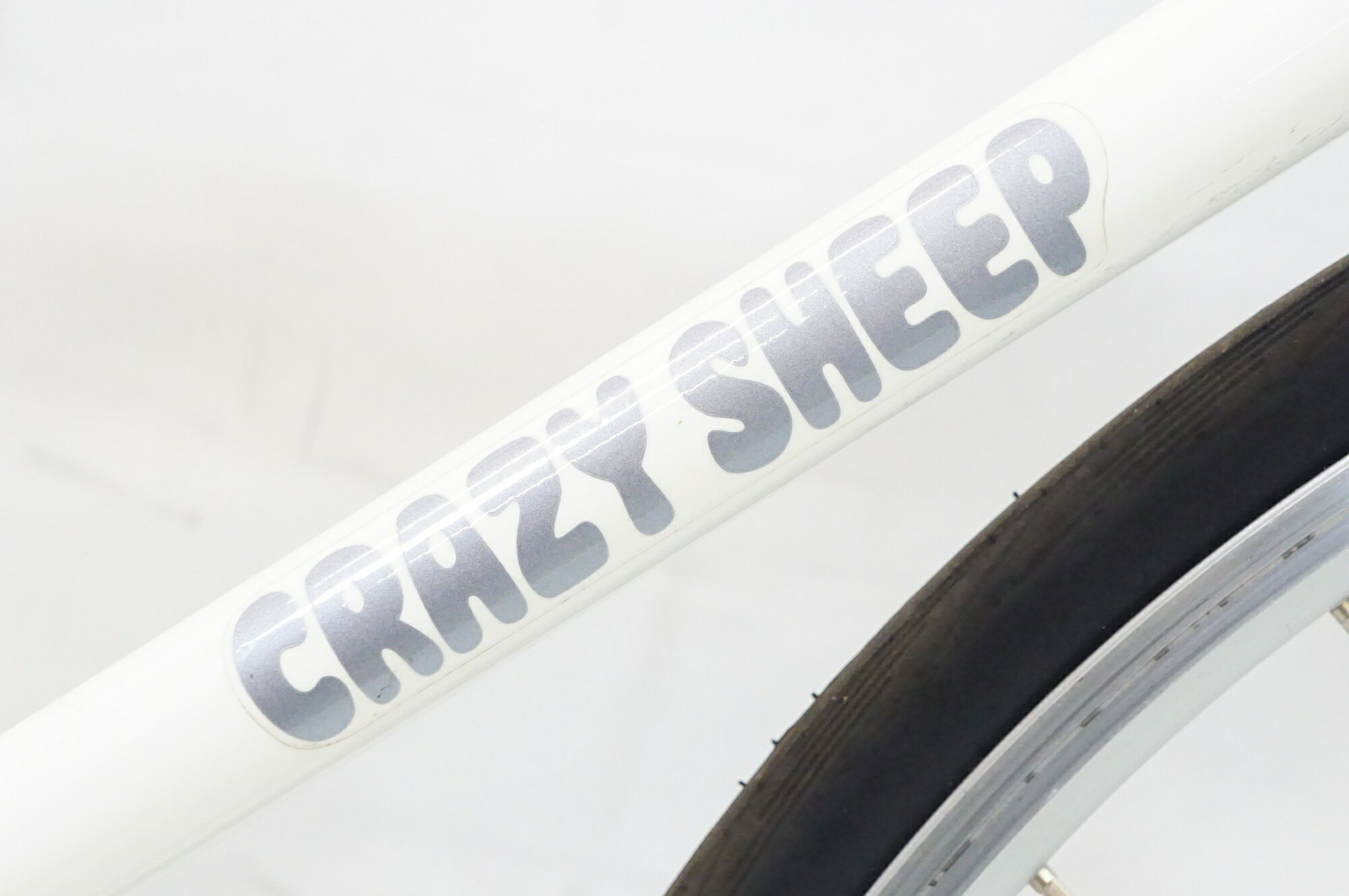 buychariの【中古】 CRAZY SHEEP 「クレイジーシープ」 MOONRIDGE 年式不明 ピストバイク / バイチャリ熊谷店｜アングル3