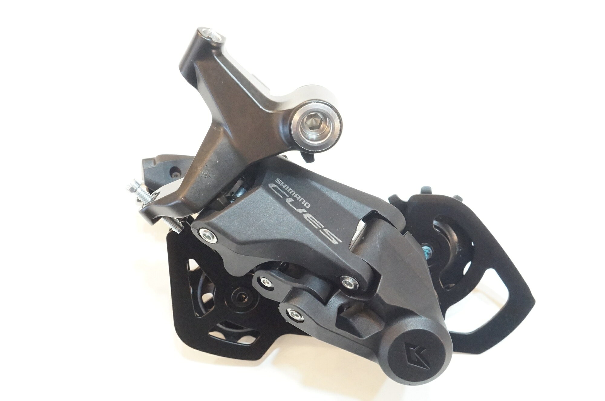 【中古】 SHIMANO 「シマノ」 CUES RD-U4010 リアディレイラー / バイチャリ浦和ベ...