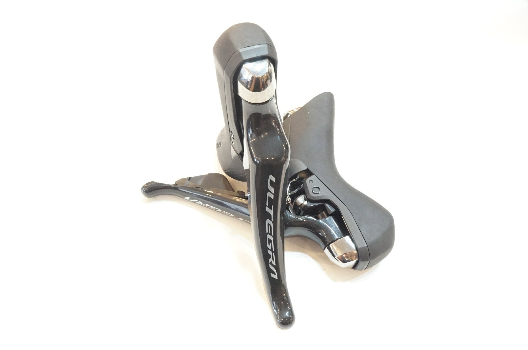 【中古】 SHIMANO 「シマノ」 ULTEGRA ST-R8020 デュアルコントロールレバー / バイチャリ浦和ベース