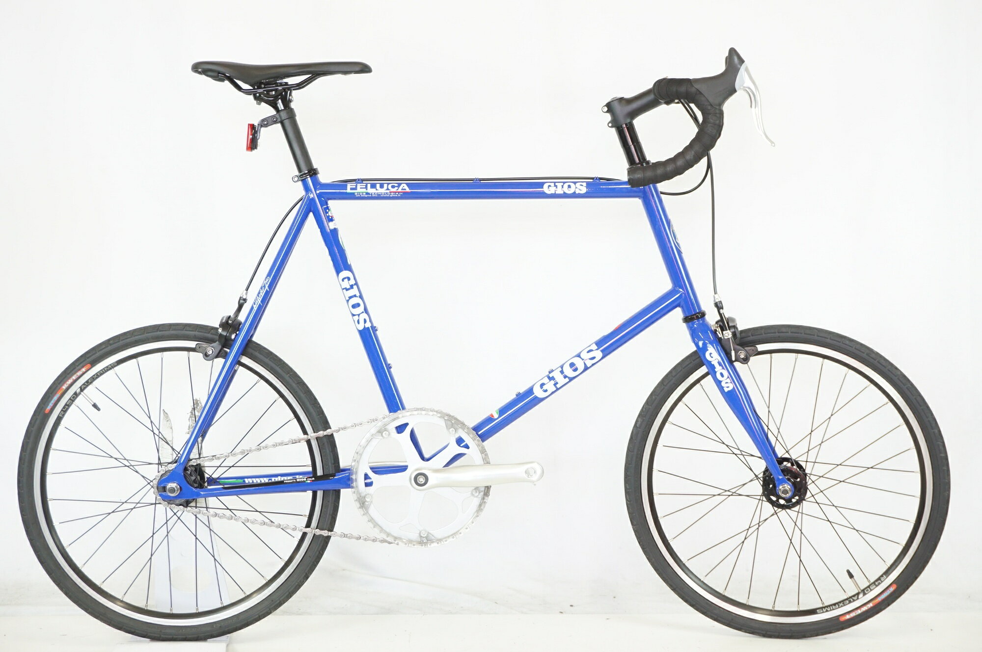 【中古】 GIOS 「ジオス」 FELUCA PISTA 2026年モデル 20インチ ミニベロ / バイチャリ宇都宮店