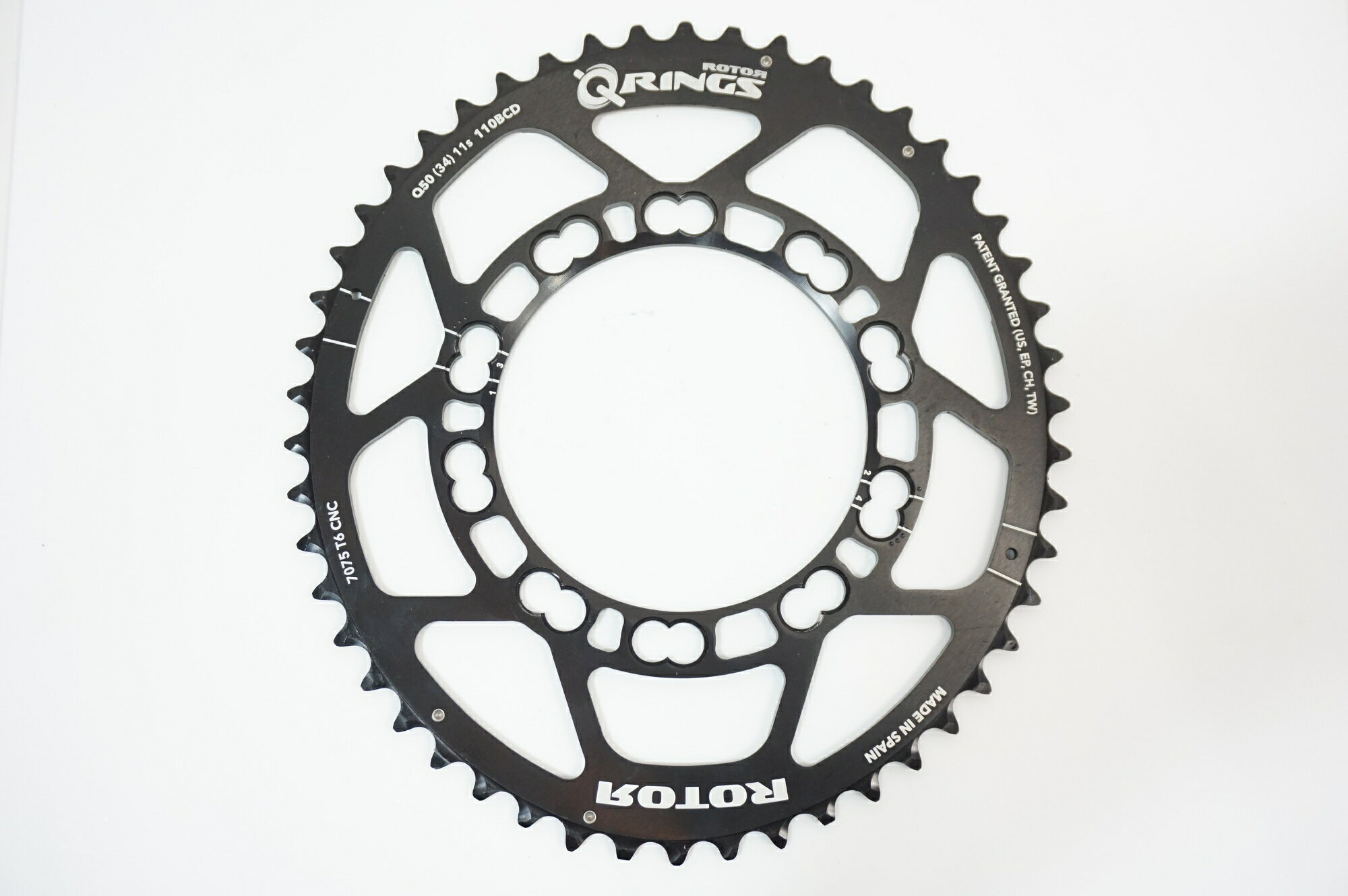 【中古】 ROTOR 「ローター」 NOQ 50T チェーリング / バイチャリ世田谷店