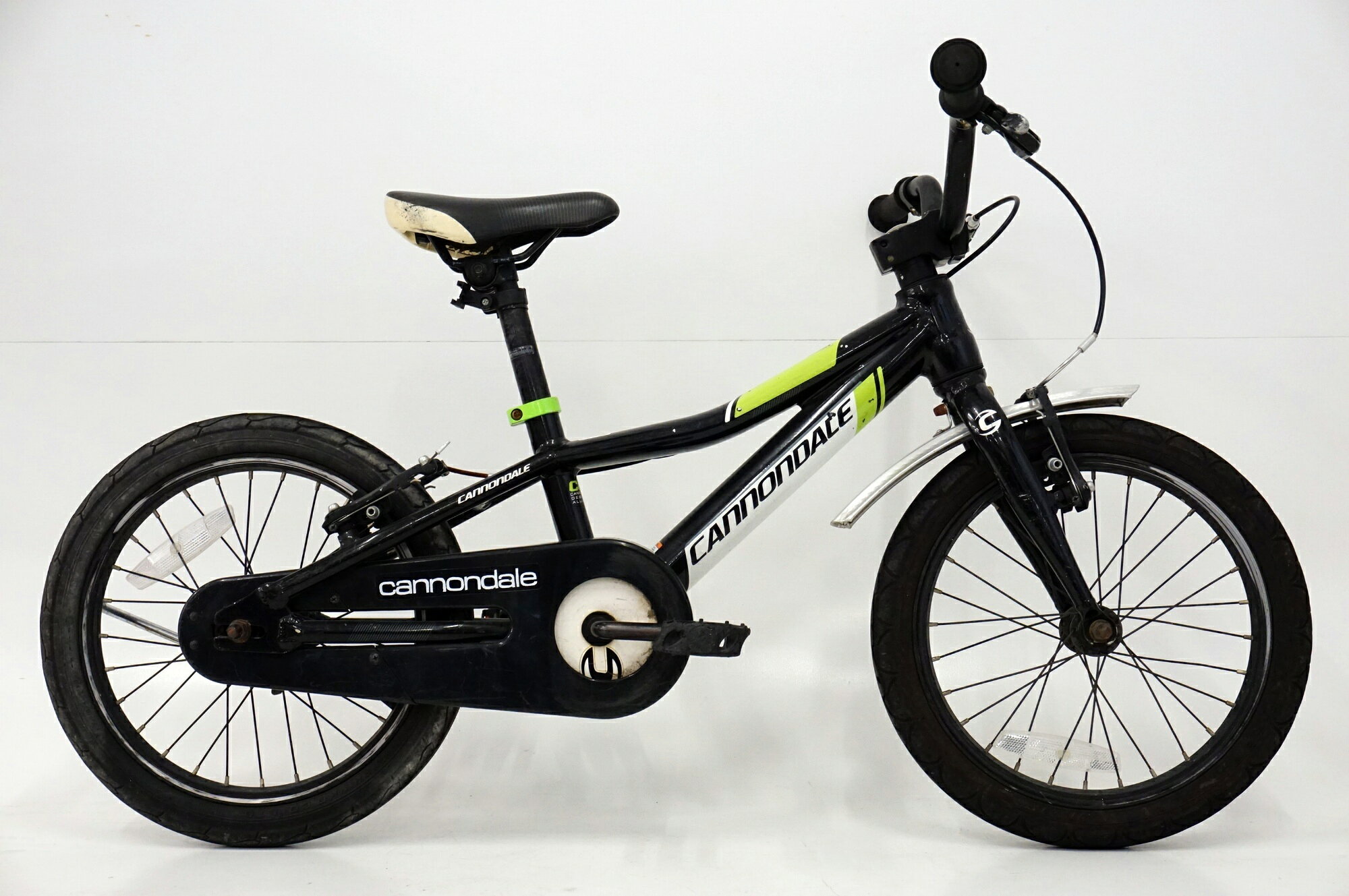 【中古】 ジャンク CANNONDALE 「キャノンデール」 TRAIL16 BOYS 2013年頃モデル ...