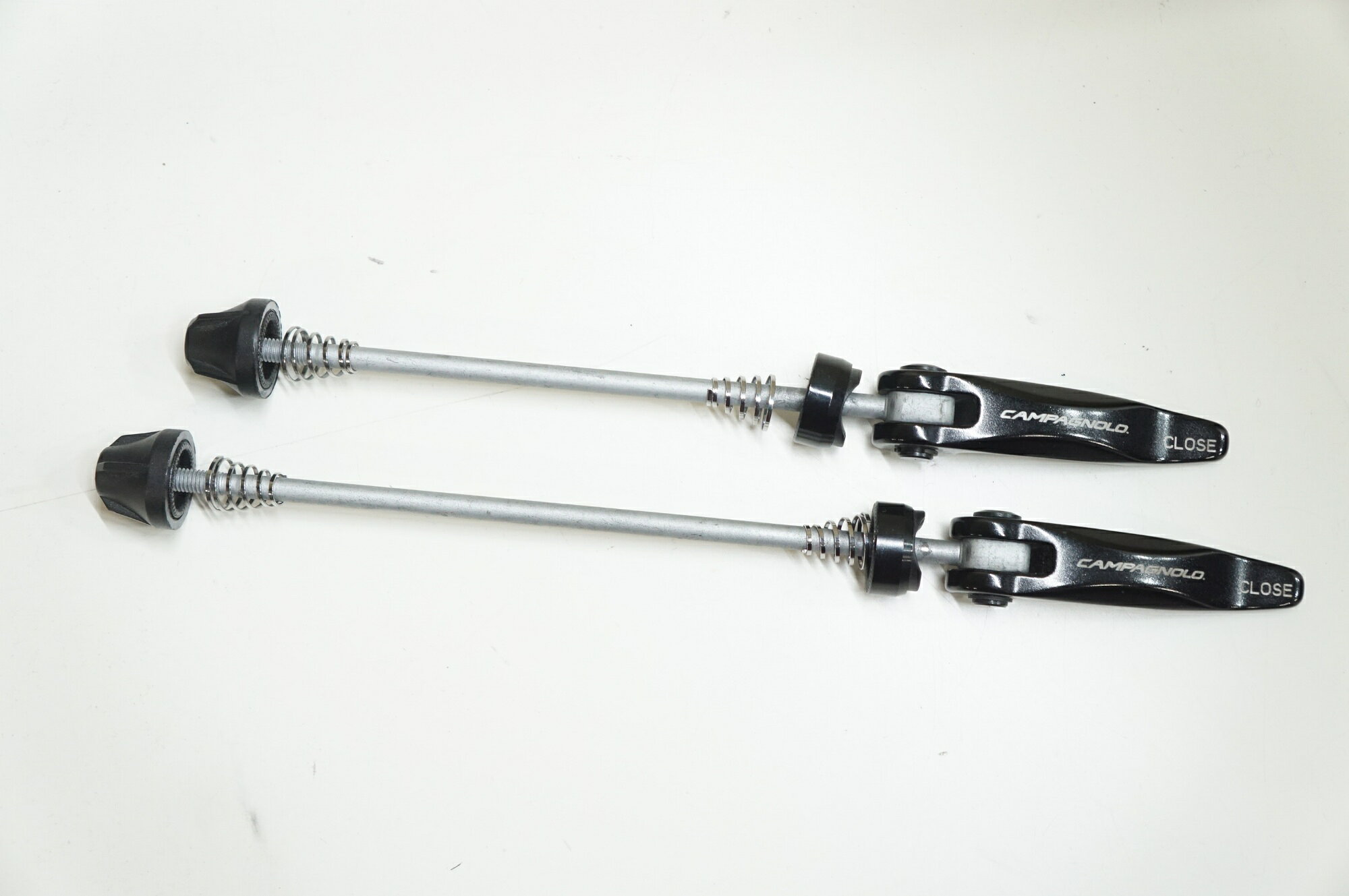 【中古】 CAMPAGNOLO 「カンパニョーロ」 クイックレバーセット / バイチャリ大宮店