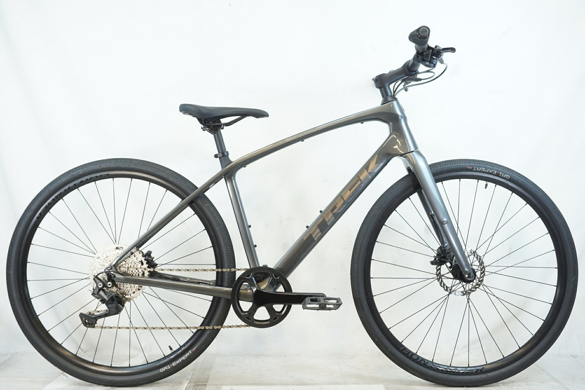 【中古】 TREK 「トレック」 FX SPORT4 CARBON 2022-2024年モデル クロスバイク / ...
