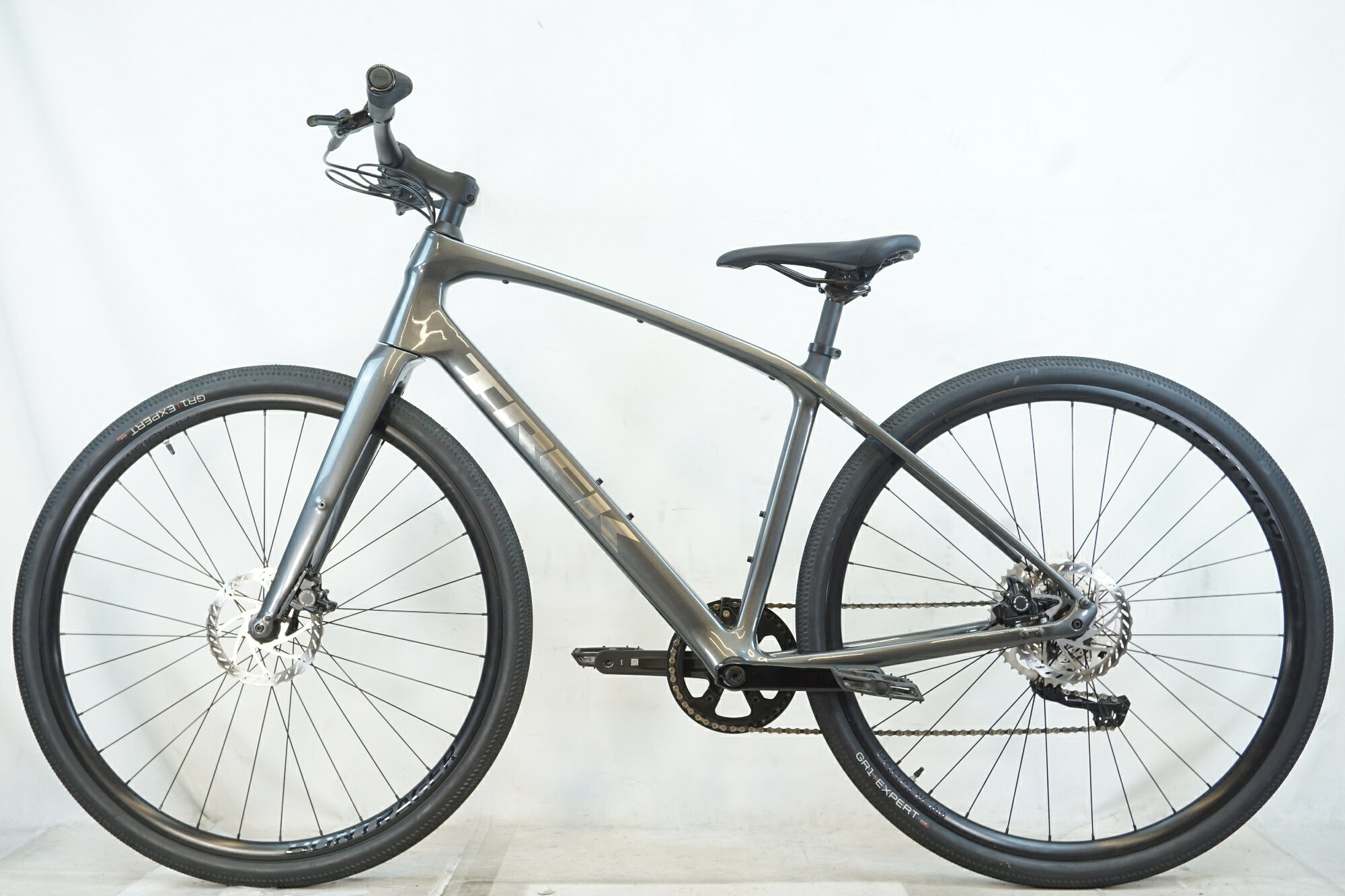【中古】 TREK 「トレック」 FX SPORT4 CARBON 2022-2024年モデル クロスバイク / ...