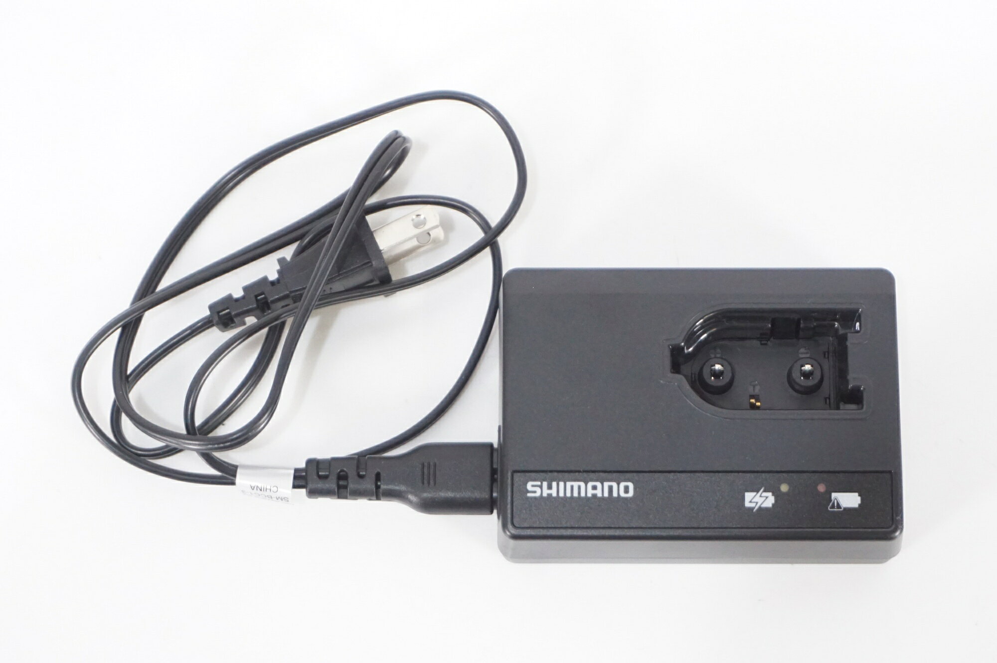 楽天市場】シマノ di2 sm－bcr1 標準バッテリー充電器の通販