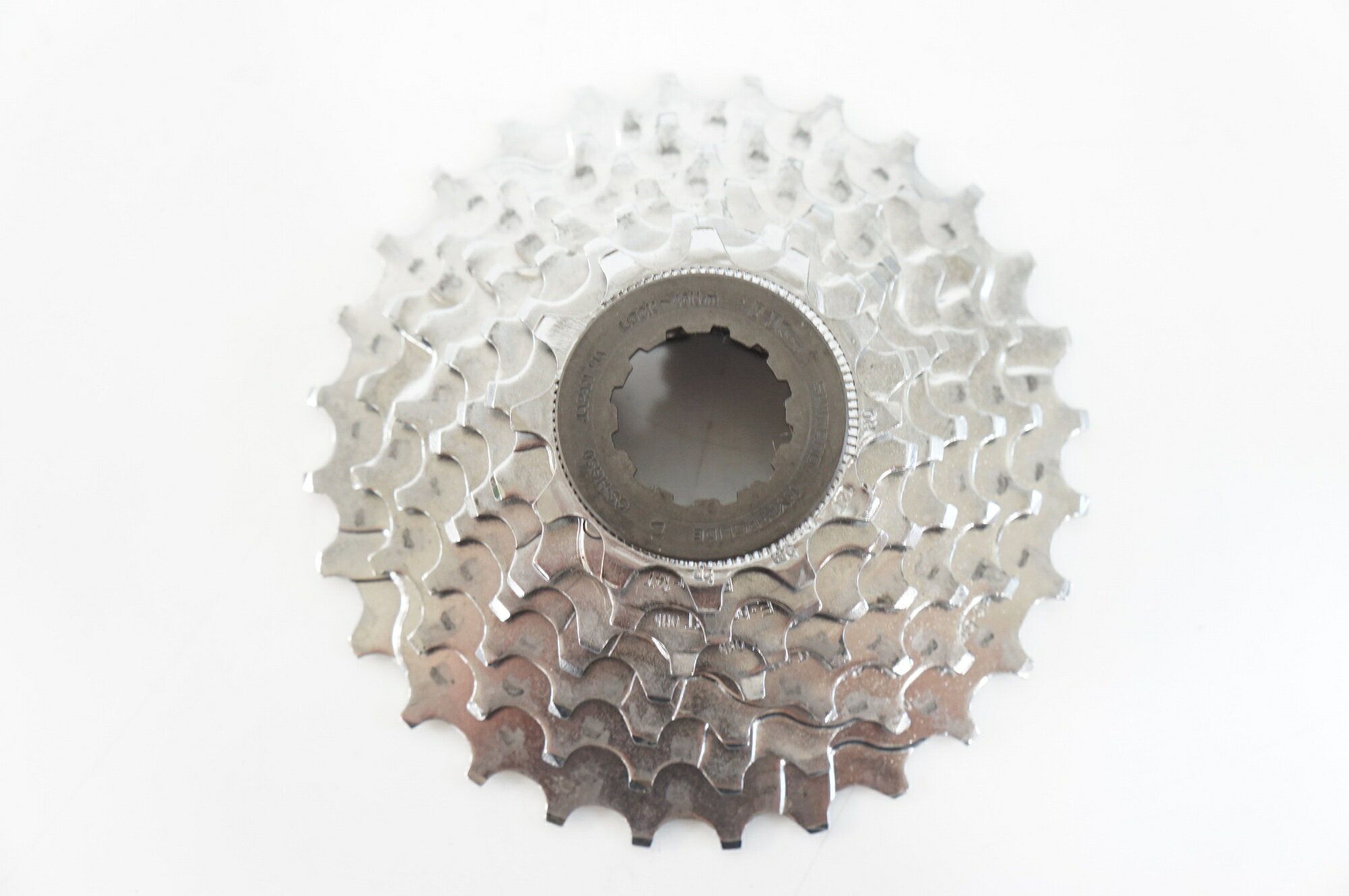 【中古】 SHIMANO 「シマノ」 CS-HG50-9 12-28T スプロケット / バイチャリ大宮店