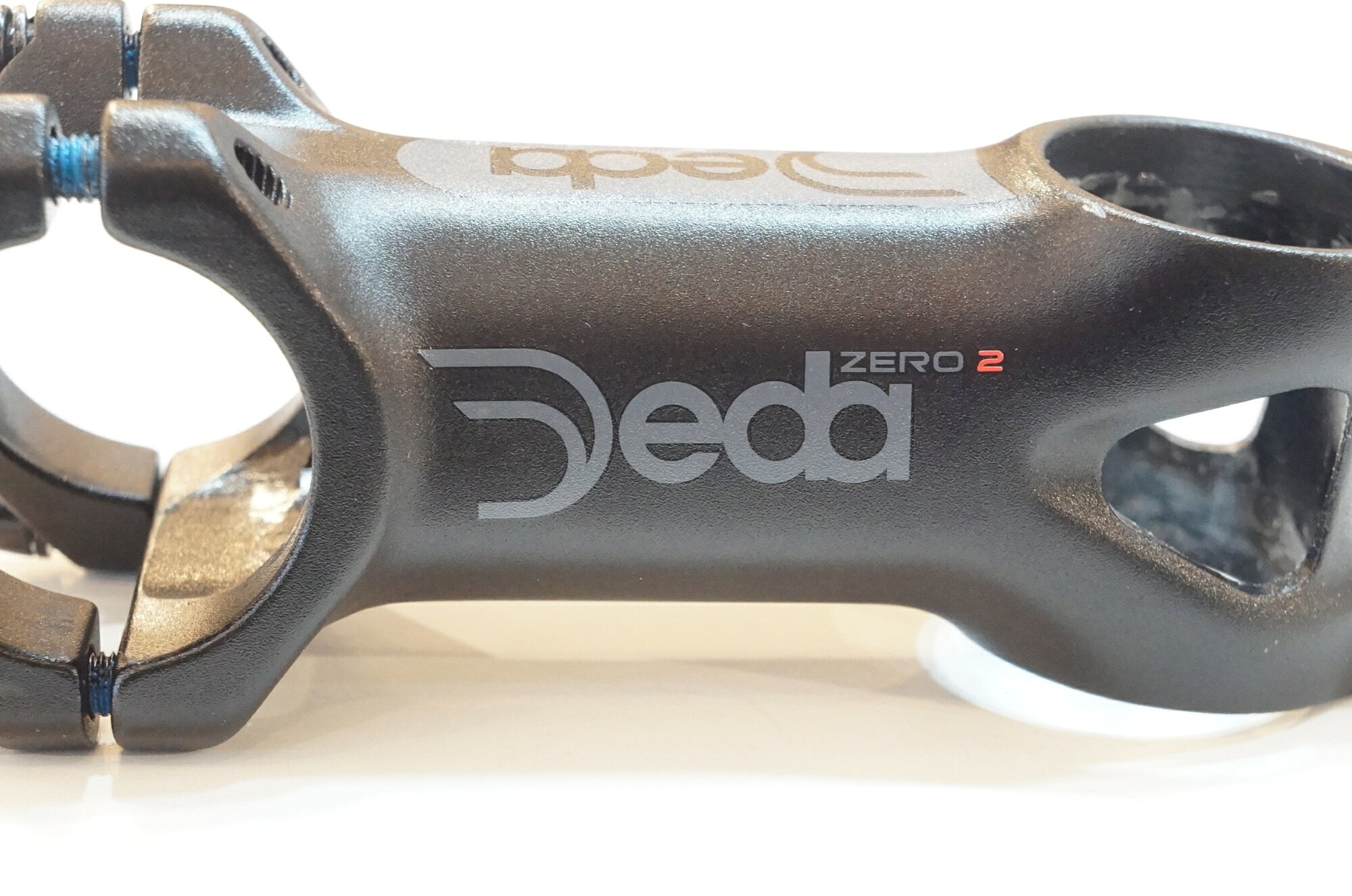【中古】 DEDA 「デダ」 ZERO2 φ31.7 80mm ステム / バイチャリ浦和ベース
