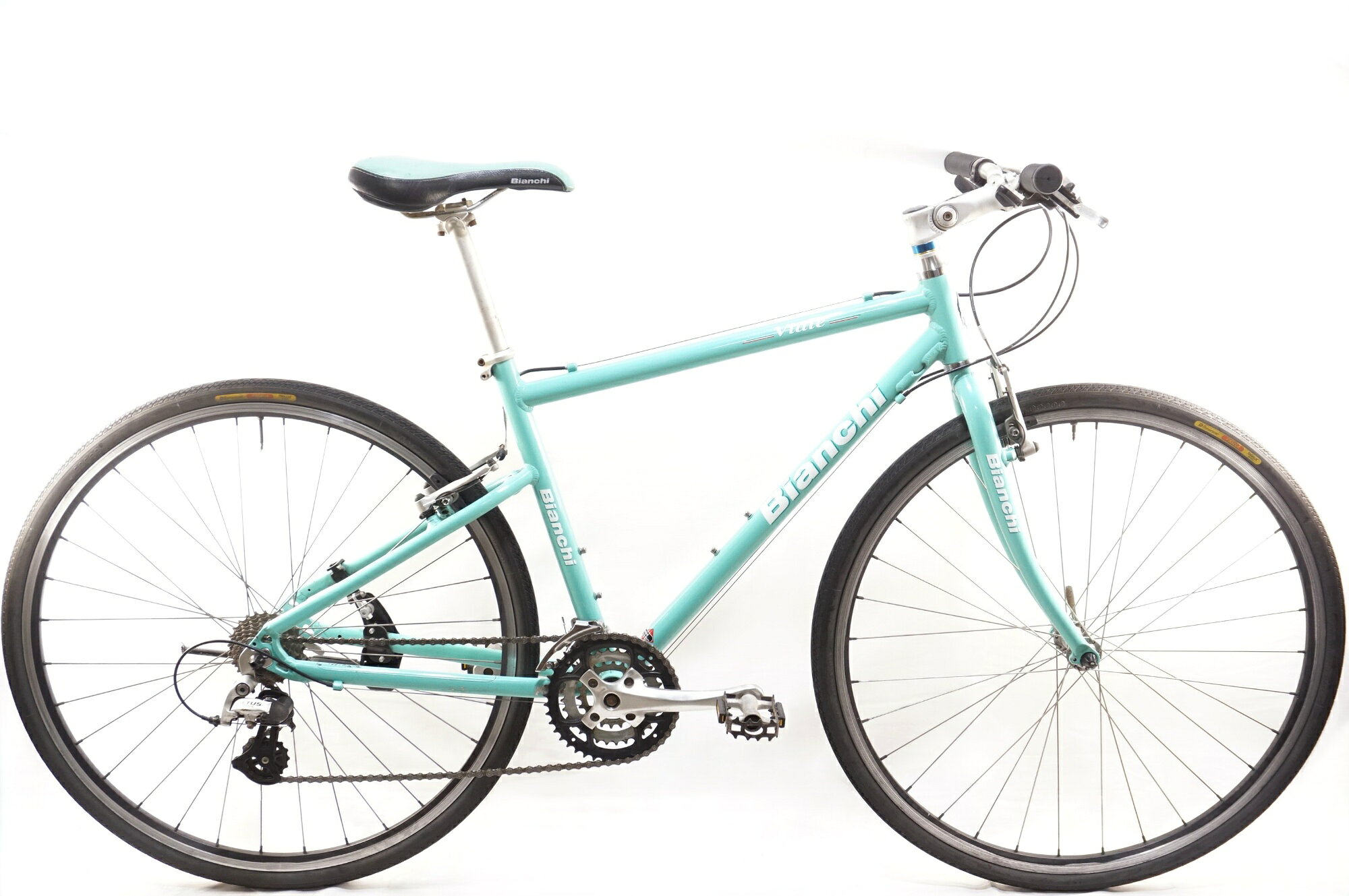 楽天市場】ビアンキ クロスバイク 中古（自転車・サイクリング