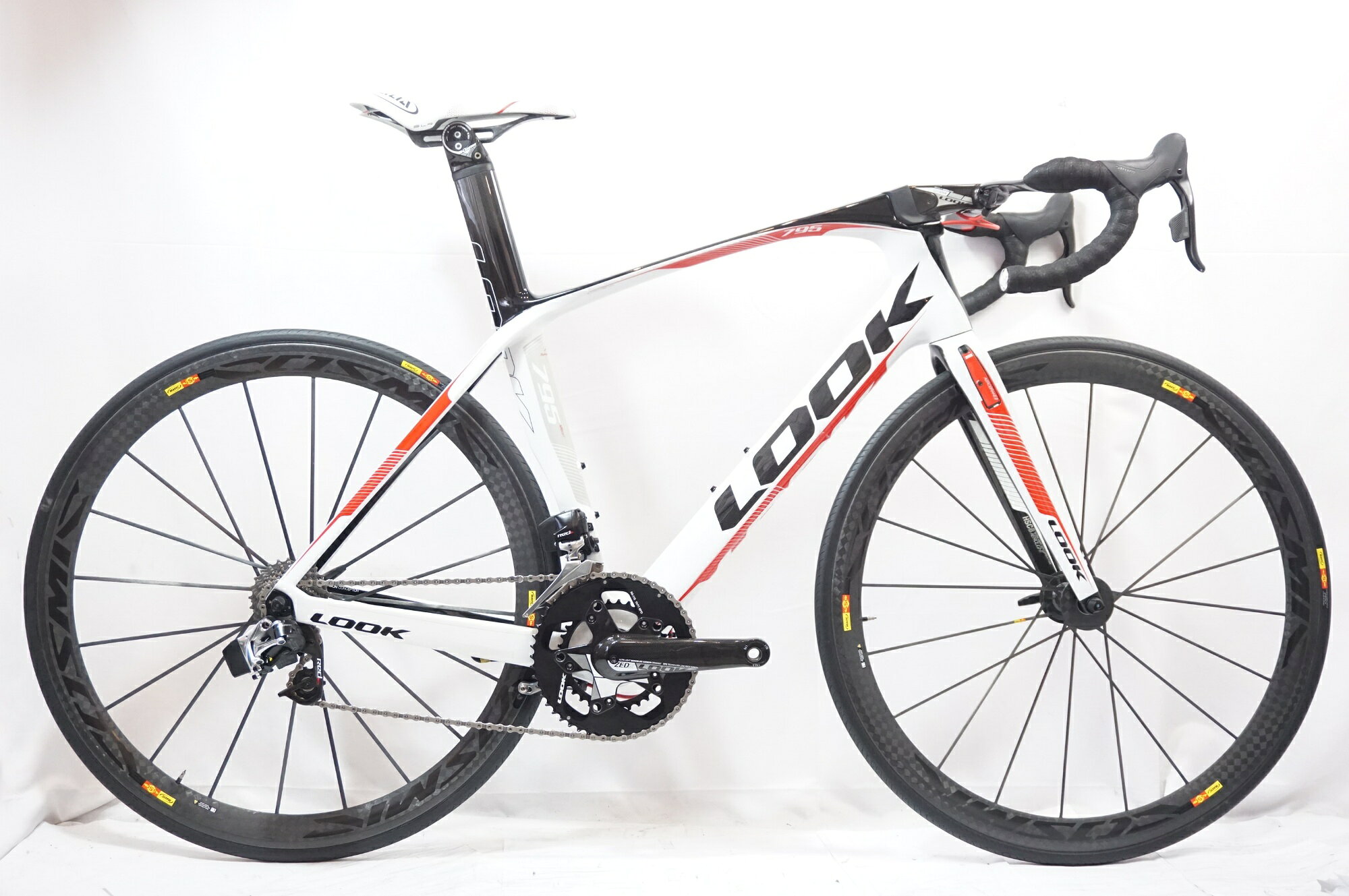 【中古】 LOOK 「ルック」 795 AEROLIGHT 2015年モデル ロードバイク / バイチャリ世田谷店