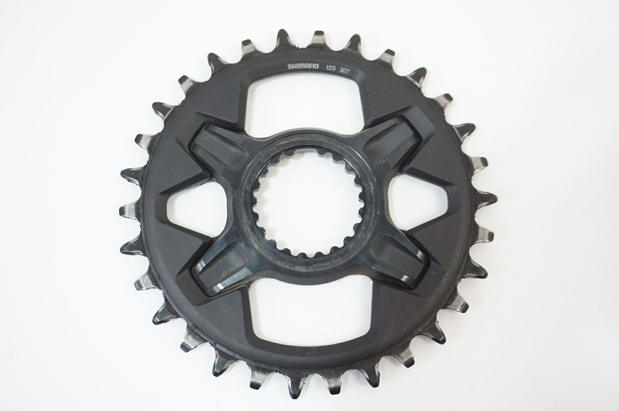 【中古】 SHIMANO 「シマノ」 SM-CRM85 12S 30T チェーンリング / バイチャリ世田谷店