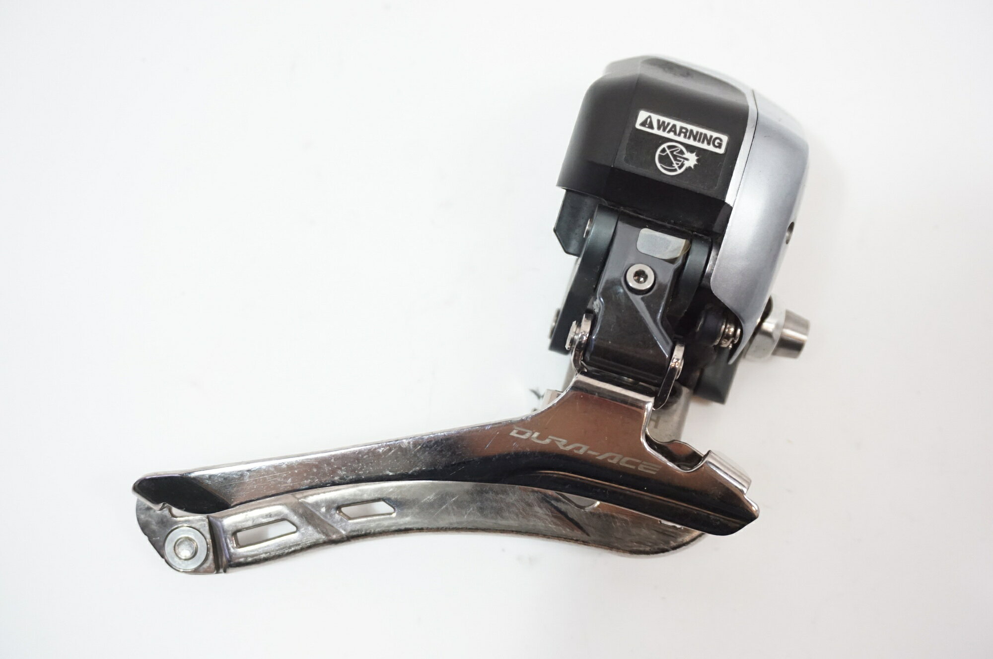 【中古】 SHIMANO 「シマノ」 DURA-ACE FD-9070 フロントディレイラー / バイチャリ世田谷店
