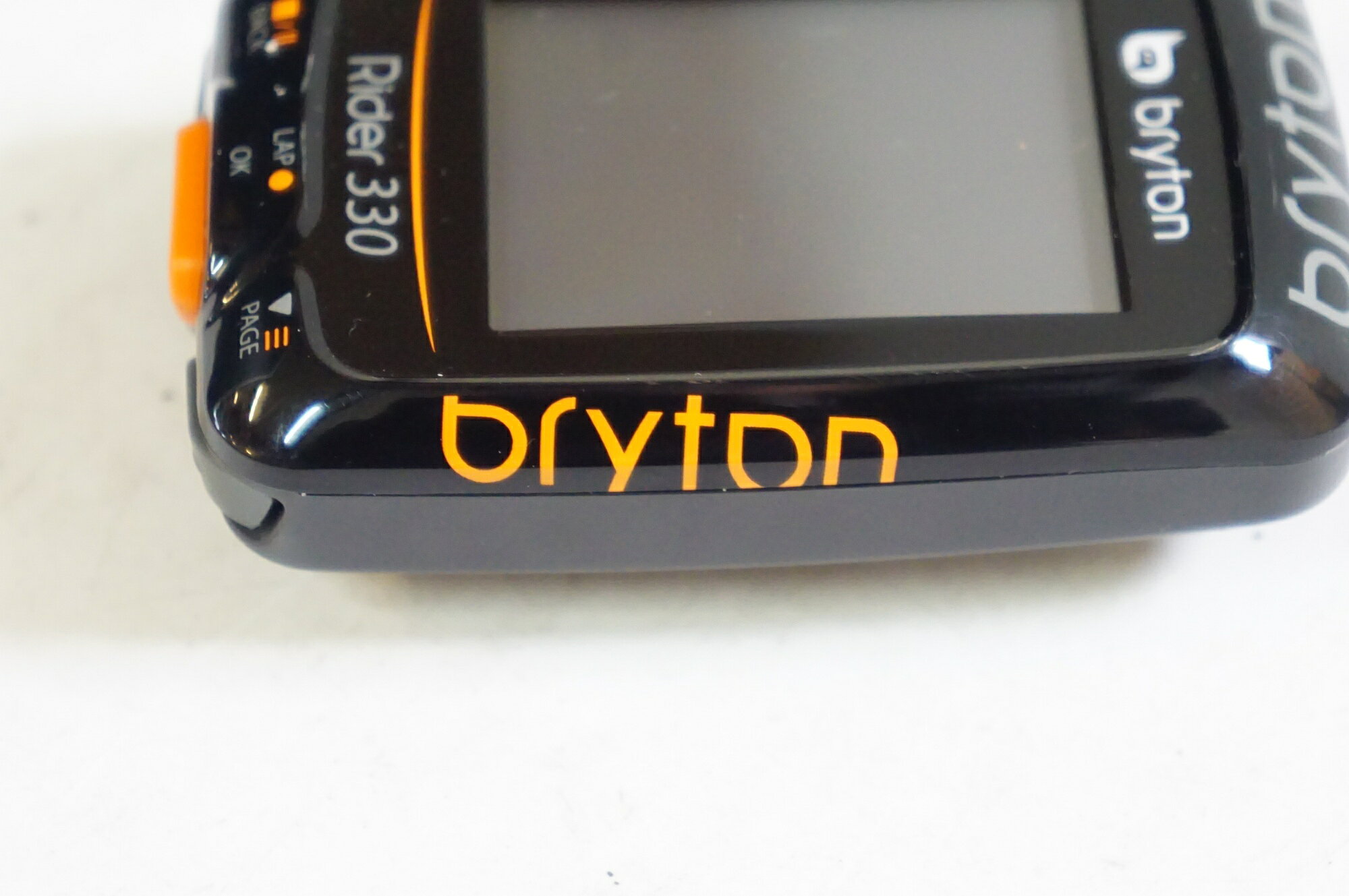 buychariの【中古】 BRYTON 「ブライトン」 RIDER 330 サイクルコンピューター / バイチャリ熊谷店｜アングル3