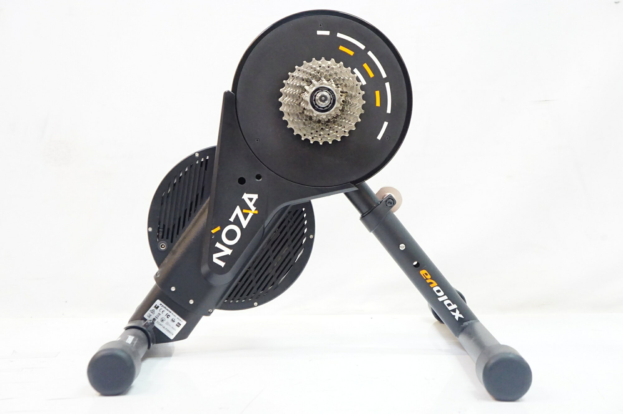 【中古】 XPLOVA 「エクスプローヴァ」 NOZA S サイクルトレーナー / バイチャリ熊谷店