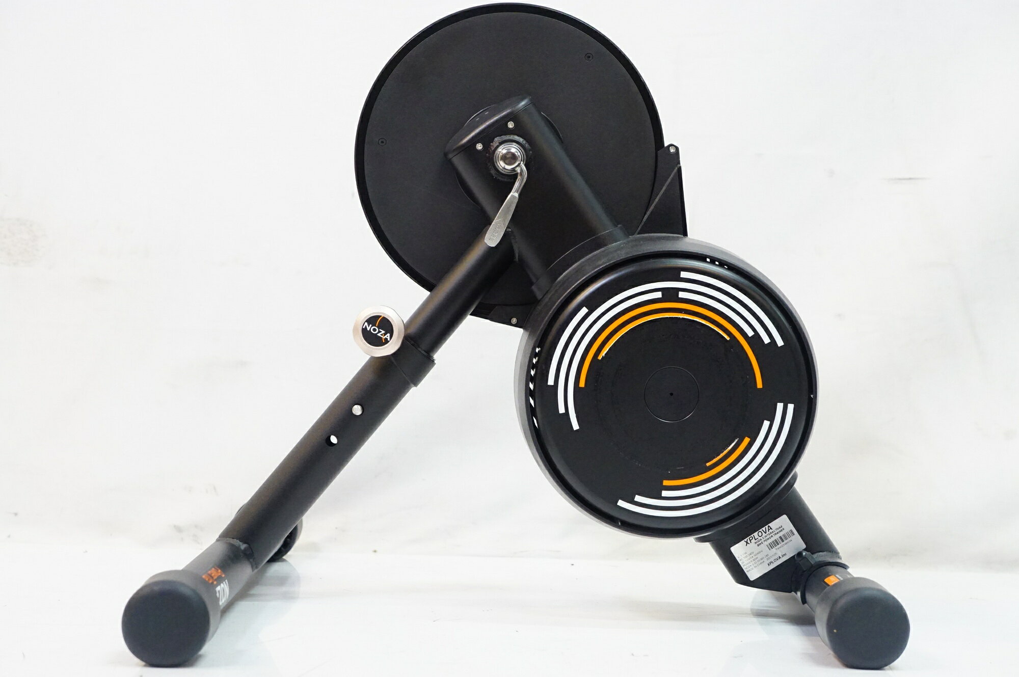 buychariの【中古】 XPLOVA 「エクスプローヴァ」 NOZA S サイクルトレーナー / バイチャリ熊谷店｜アングル2