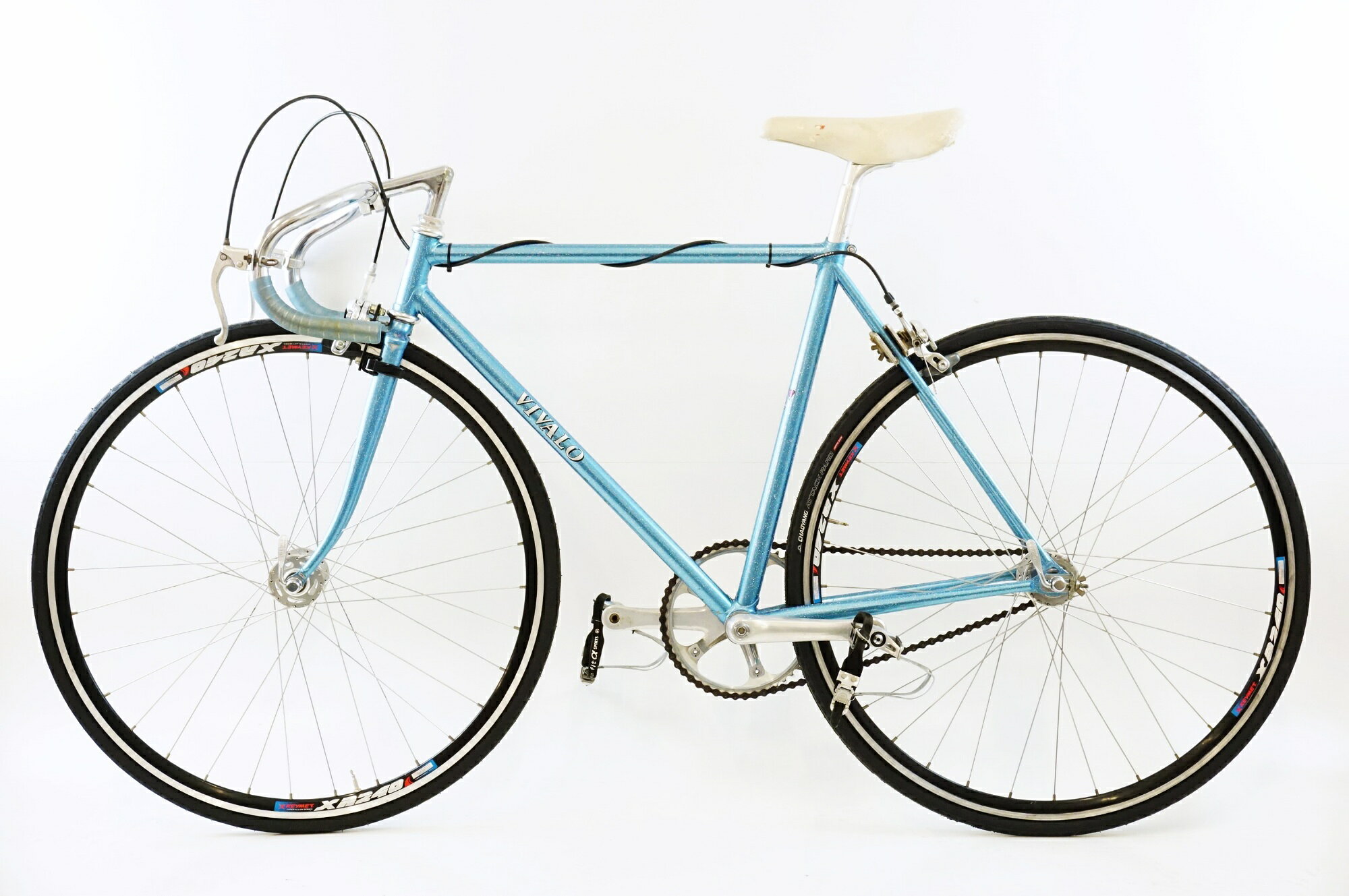 buychariの【中古】 VIVALO 「ビバロ」 NJS 年式不明 ピストバイク / バイチャリ浜松店｜アングル2