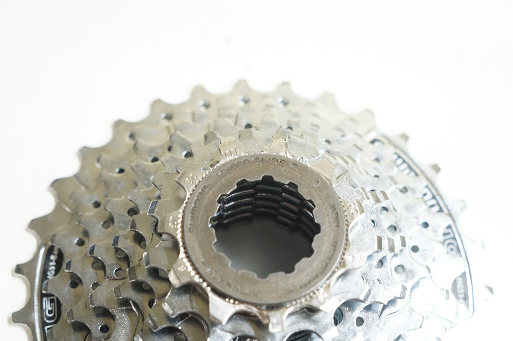 buychariの【中古】 SHIMANO 「シマノ」 CS-HG51 11-30T スプロケット / バイチャリ大宮店｜アングル3