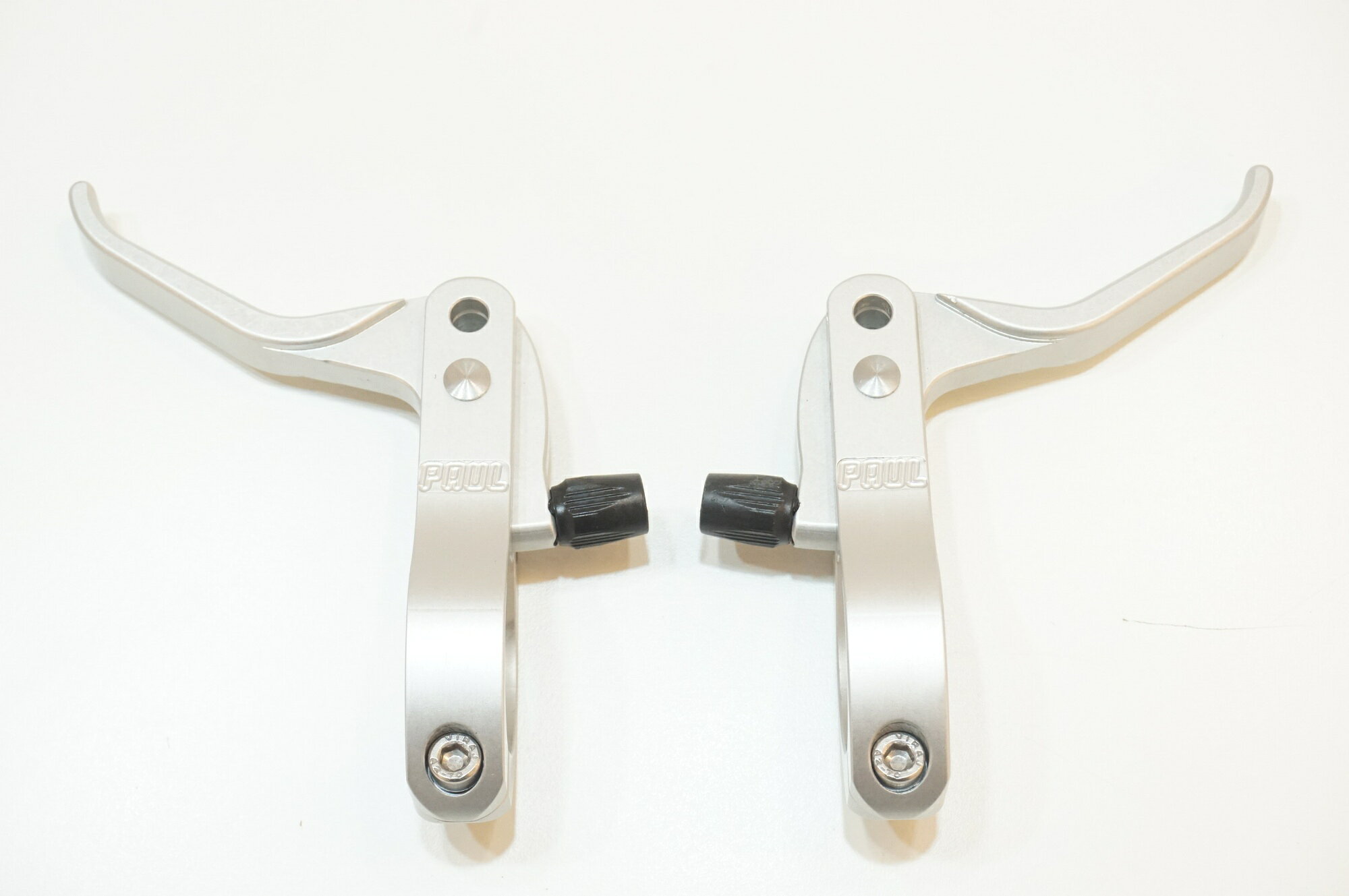 【中古】 PAUL 「ポール」 CROSS LEVER φ31.8 ブレーキレバー / バイチャリ浦和ベース