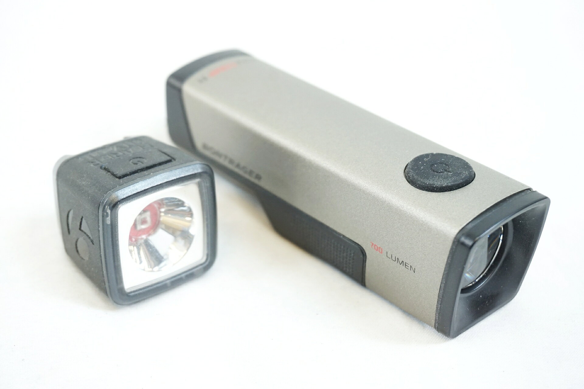 【中古】 BONTRAGER 「ボントレガー」 700 LUMEN / FLARE RT ライトセット / バイチャリ有明ガーデン店