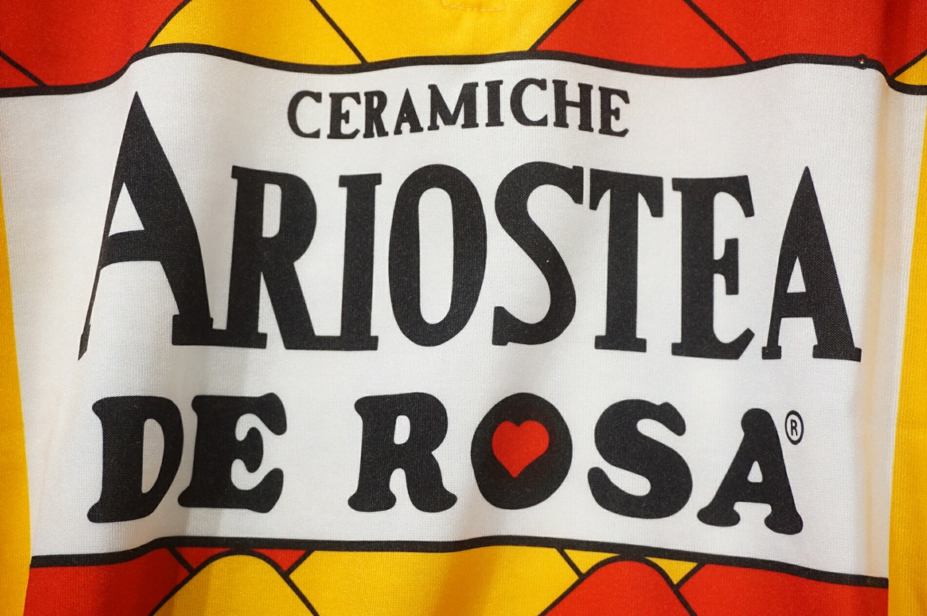 buychariの【中古】 DE ROSA 「デローザ」 ARIOSTEA XLサイズ ジャージ / バイチャリAKIBA店｜アングル3