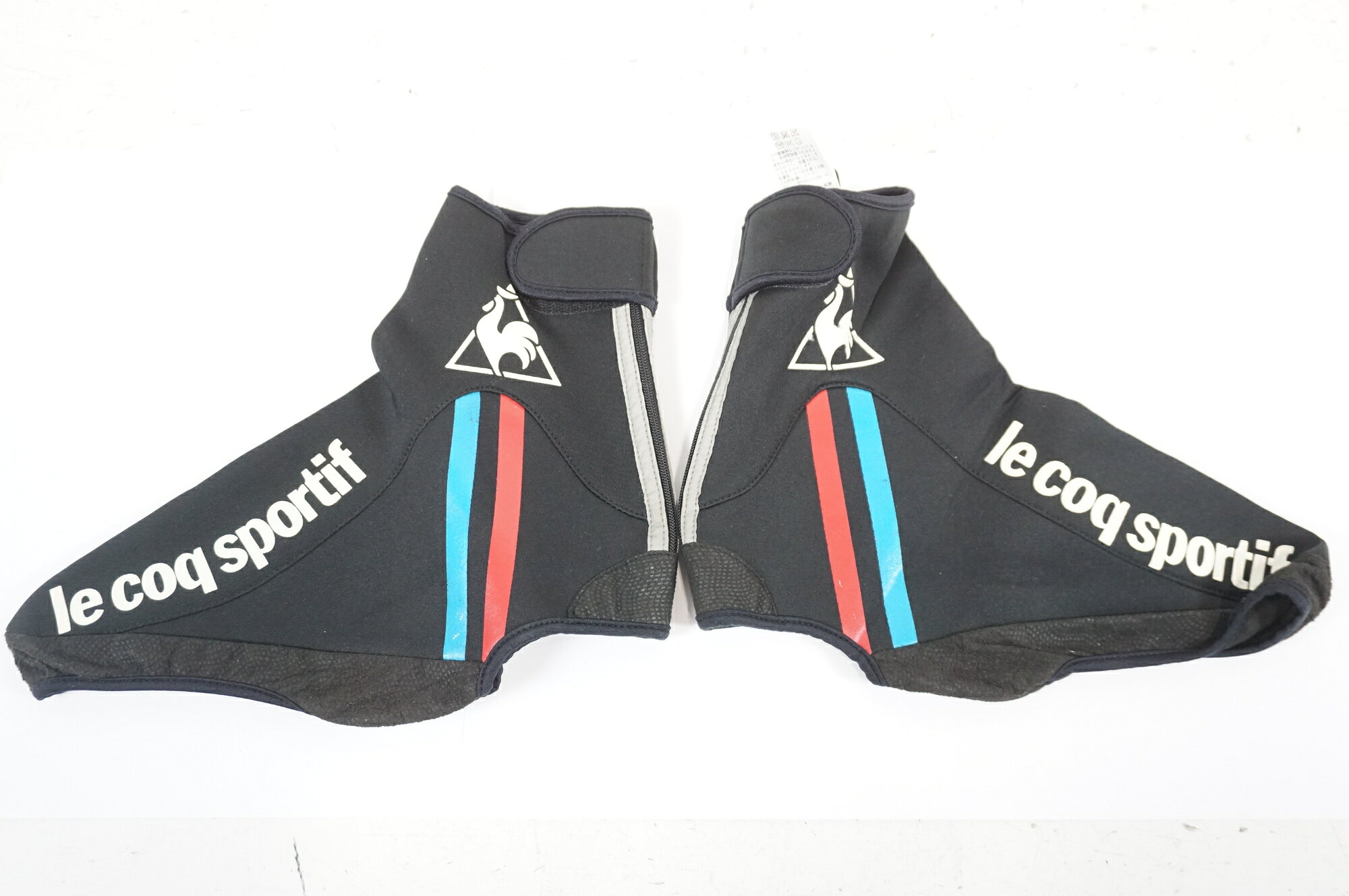 【中古】 LE COQ SPORTIF 「ルコックスポルティフ」 サイズM シューズカバー / バイチャリ宇都宮店