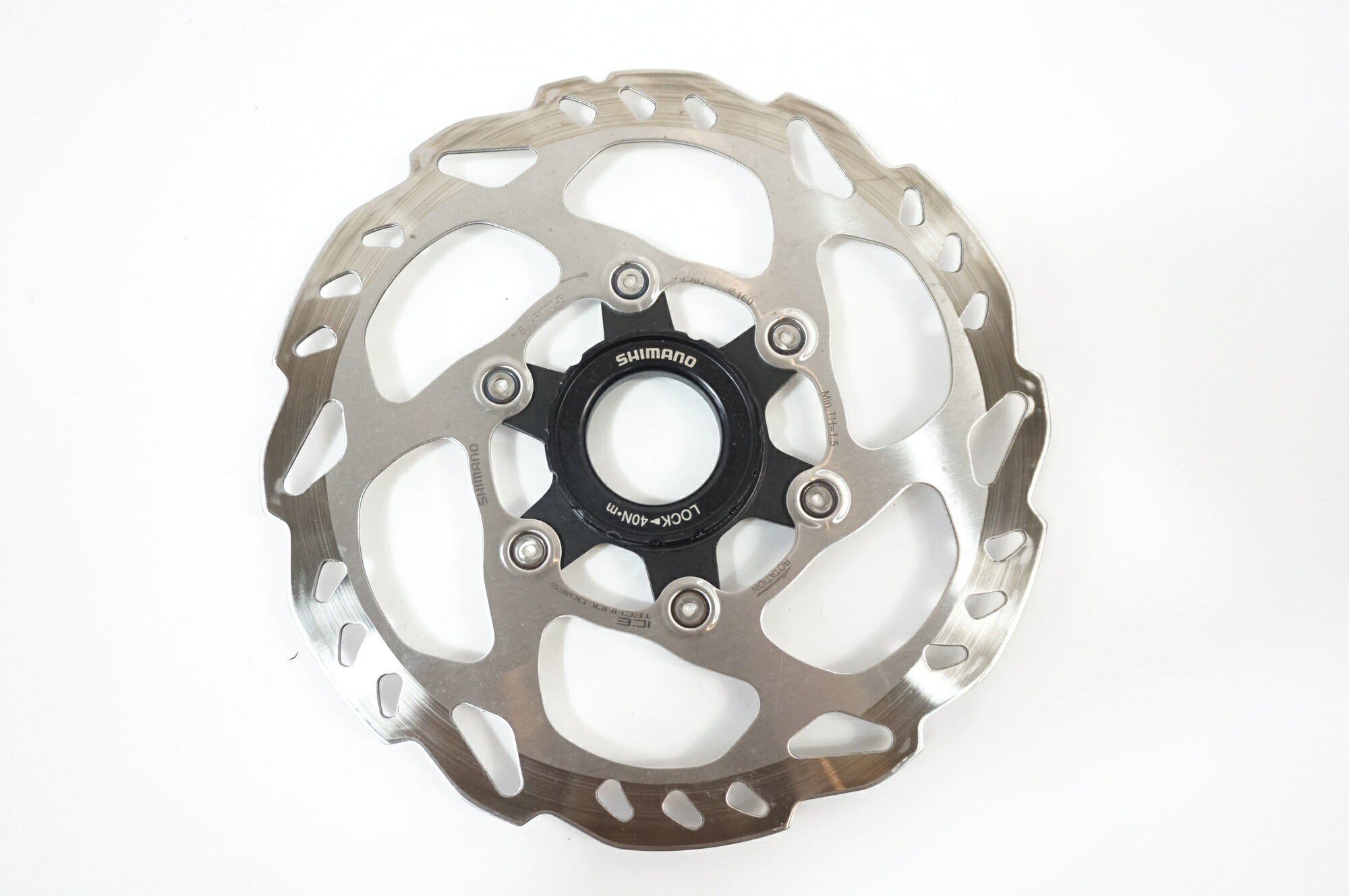 楽天市場】シマノ(shimano) ディスクローターsm-rt64 160mmの通販