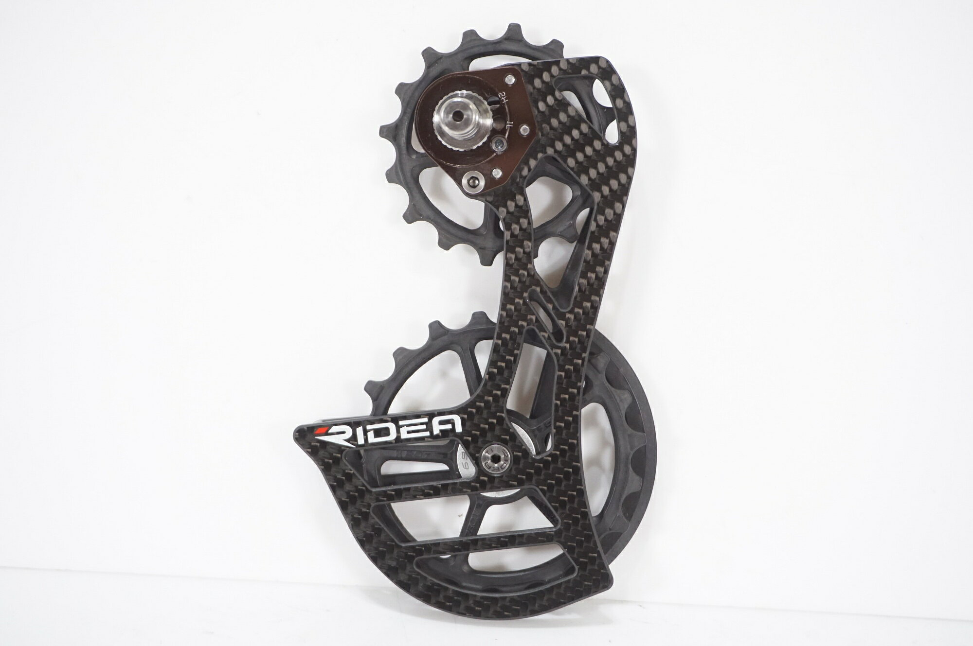 楽天市場】ridea ビッグプーリーの通販