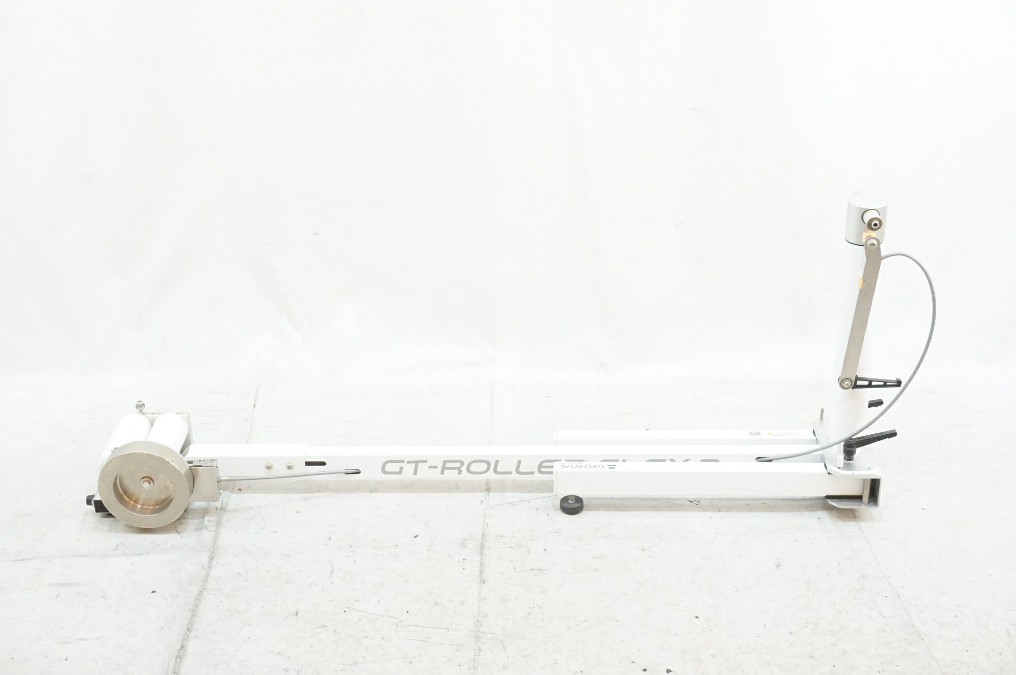 buychariの【中古】 GROWTAC 「グロータック」 GT-ROLLER FLEX3 サイクルトレーナー / バイチャリ浦和ベース｜アングル2