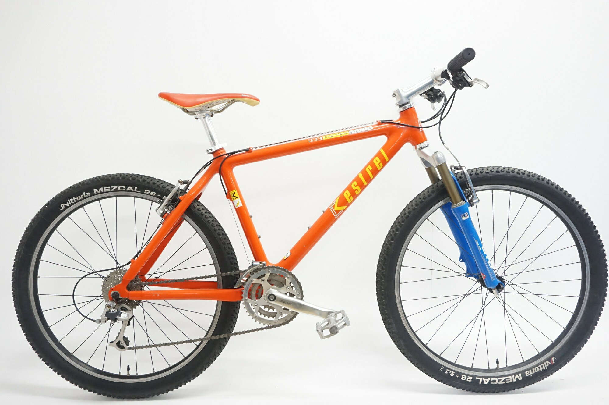 【中古】 KESTREL 「ケストレル」 CSX 年式不明 マウンテンバイク / バイチャリ福岡店